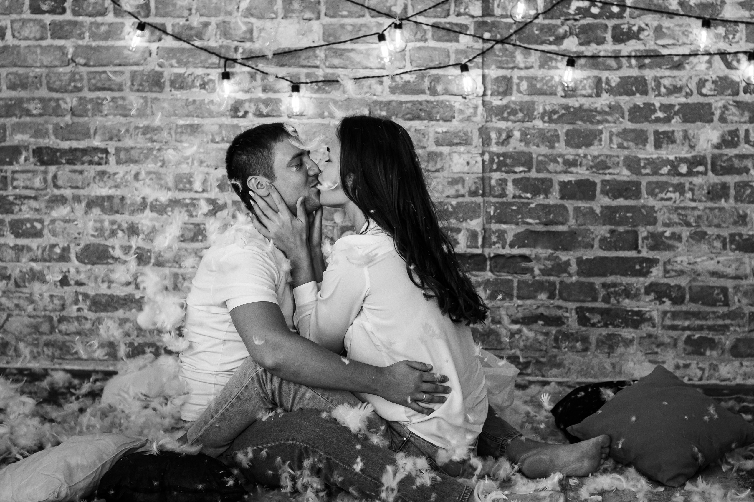 Аня и Руслан. Портретный, семейный, lovestory фотограф в Саратове Анастасия Ивахнова