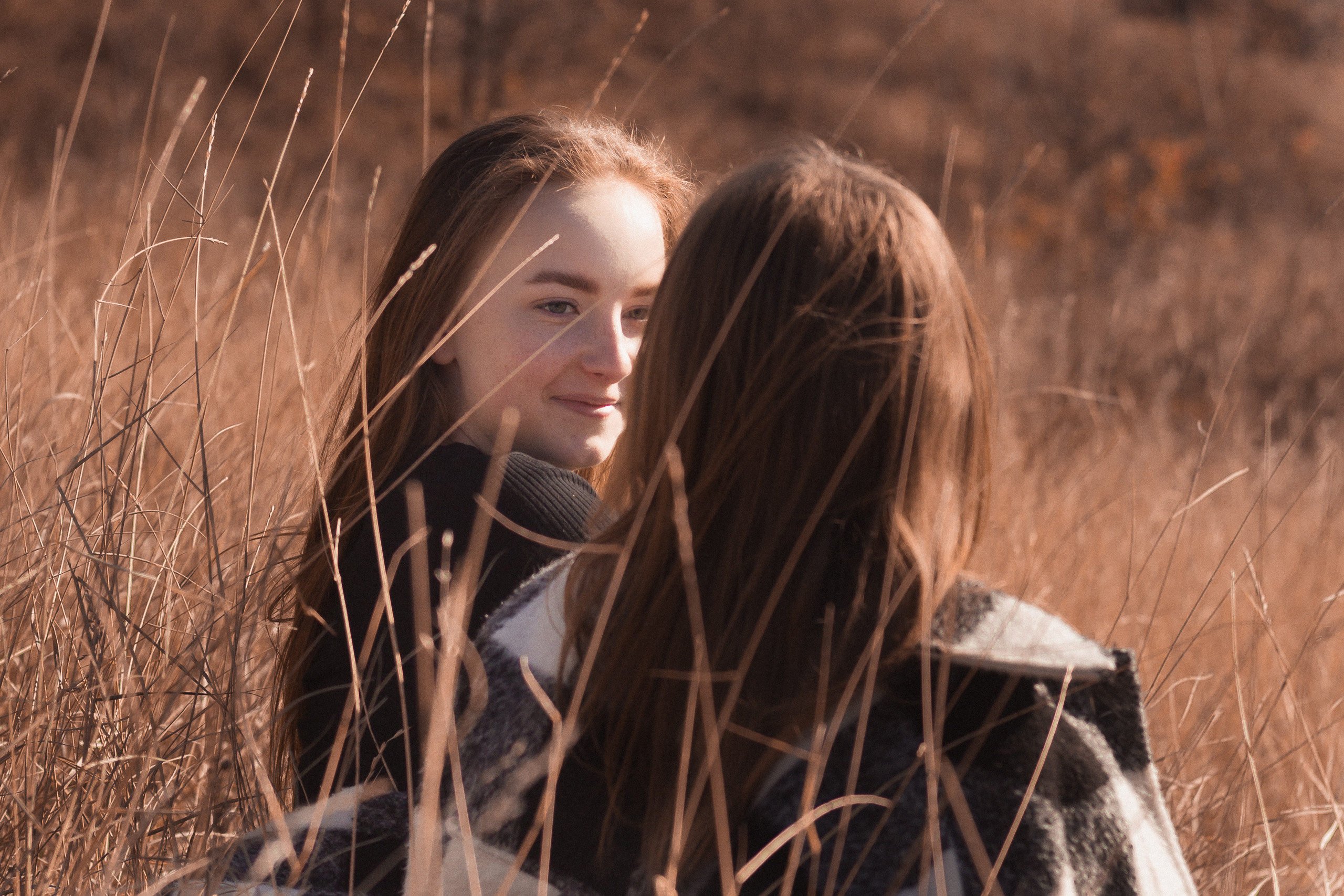Евгения. Портретный, семейный, lovestory фотограф в Саратове Анастасия Ивахнова