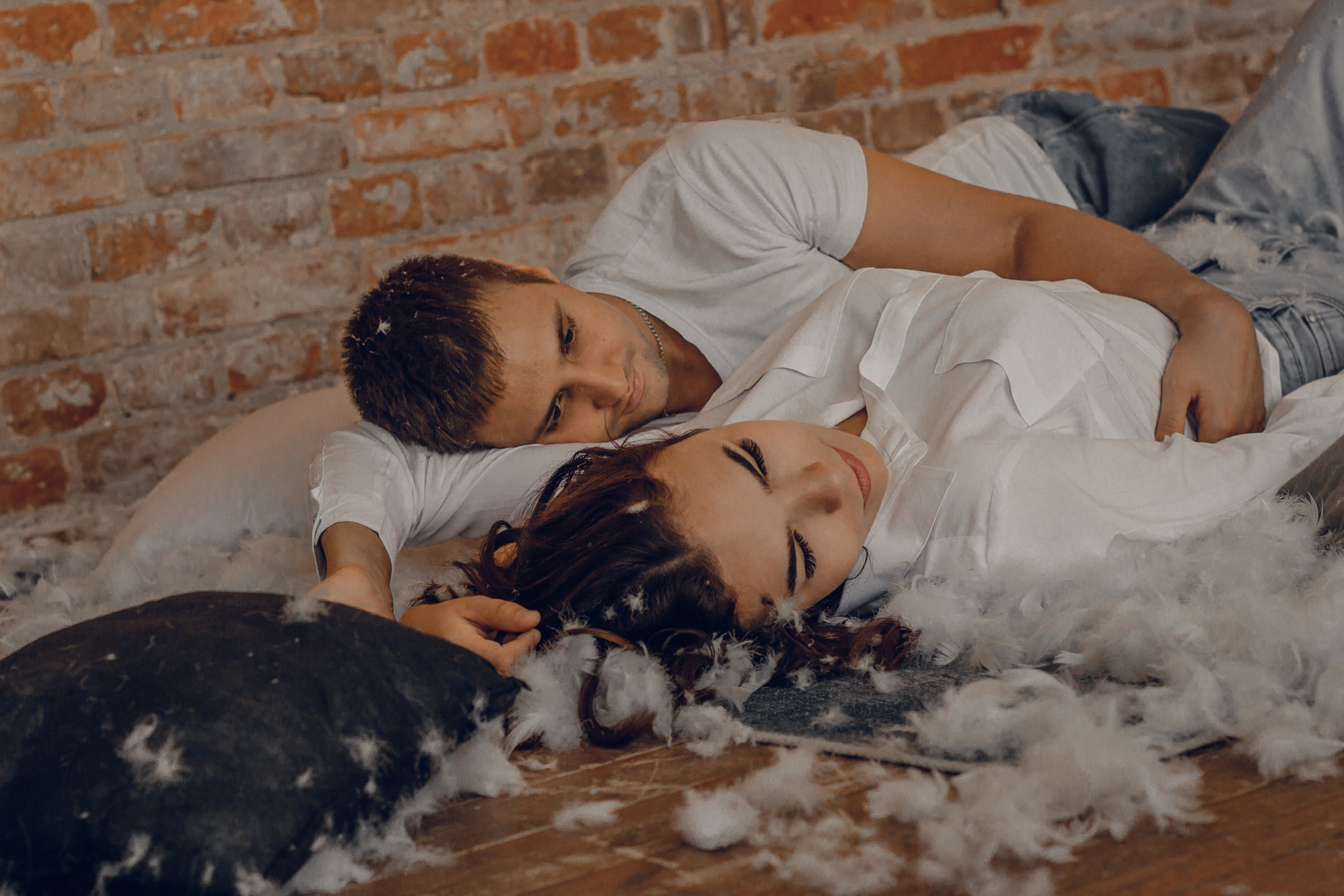 Аня и Руслан. Портретный, семейный, lovestory фотограф в Саратове Анастасия Ивахнова