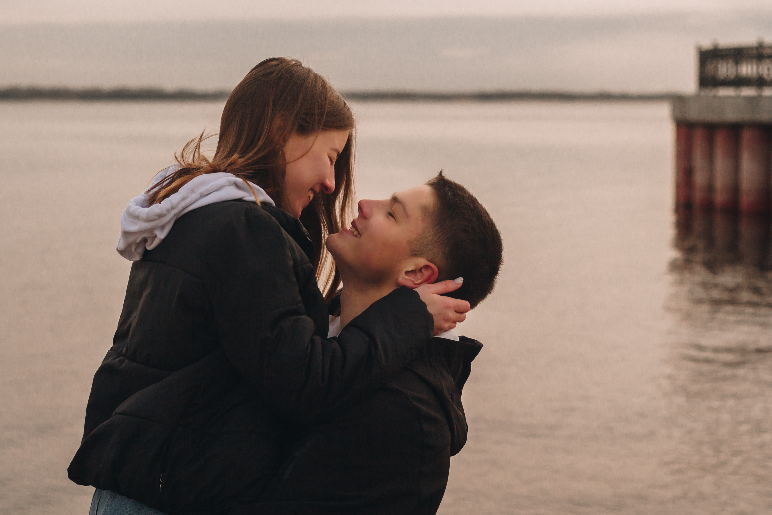 Настя и Влад. Портретный, семейный, lovestory фотограф в Саратове Анастасия Ивахнова