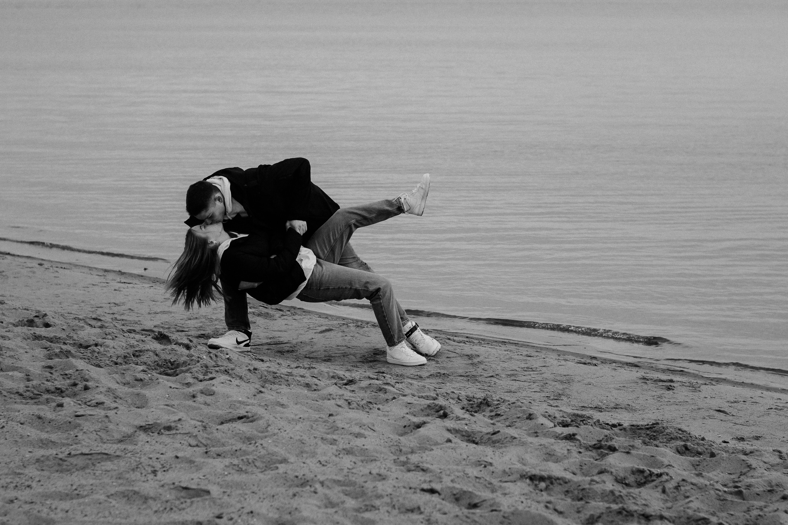 Настя и Влад. Портретный, семейный, lovestory фотограф в Саратове Анастасия Ивахнова