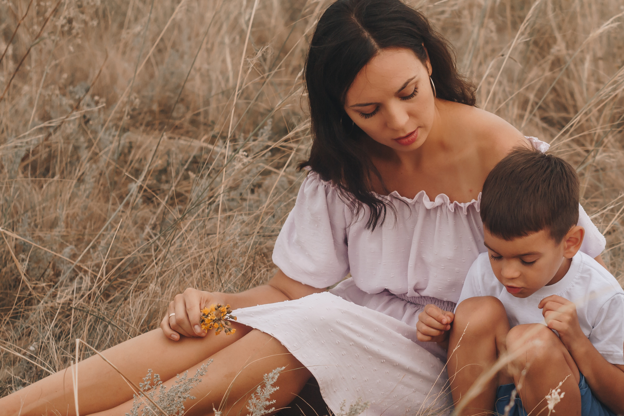 Елена, Сергей и Алёша. Портретный, семейный, lovestory фотограф в Саратове Анастасия Ивахнова