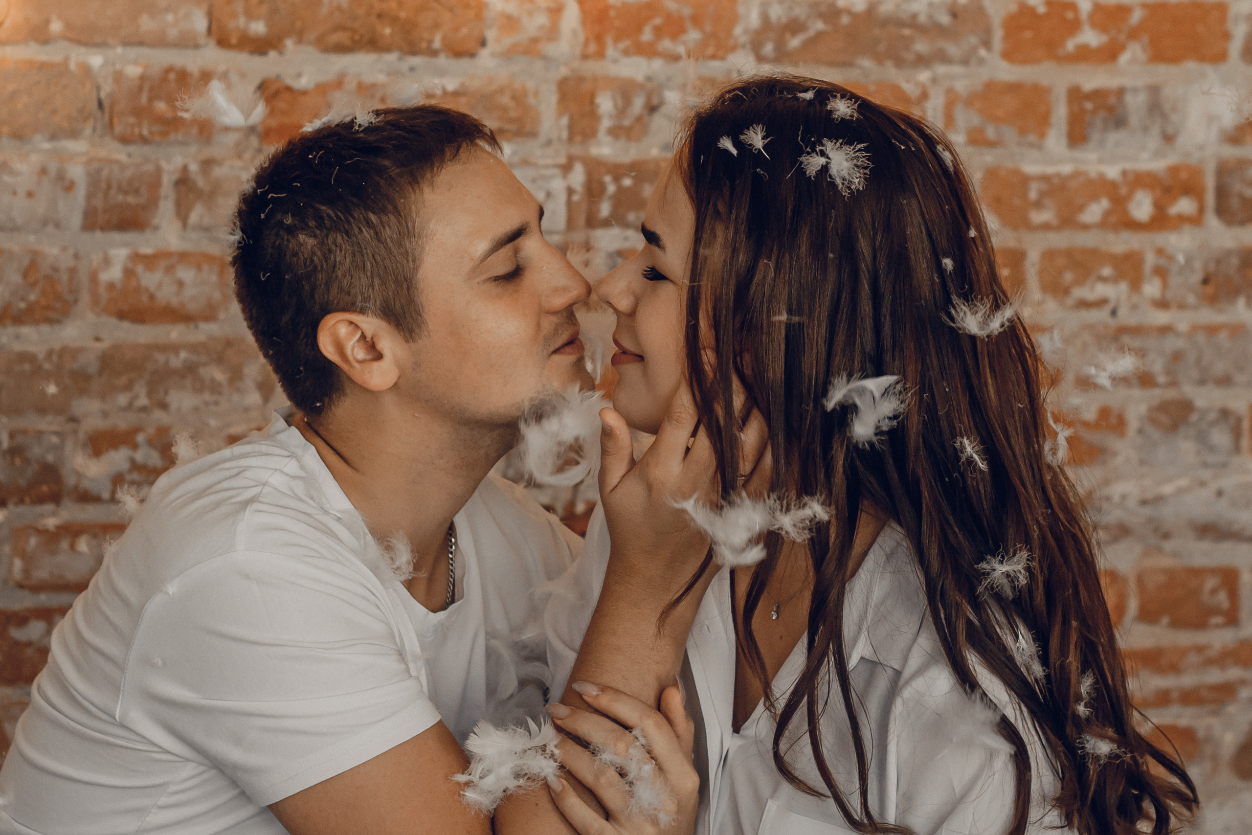 Аня и Руслан. Портретный, семейный, lovestory фотограф в Саратове Анастасия Ивахнова