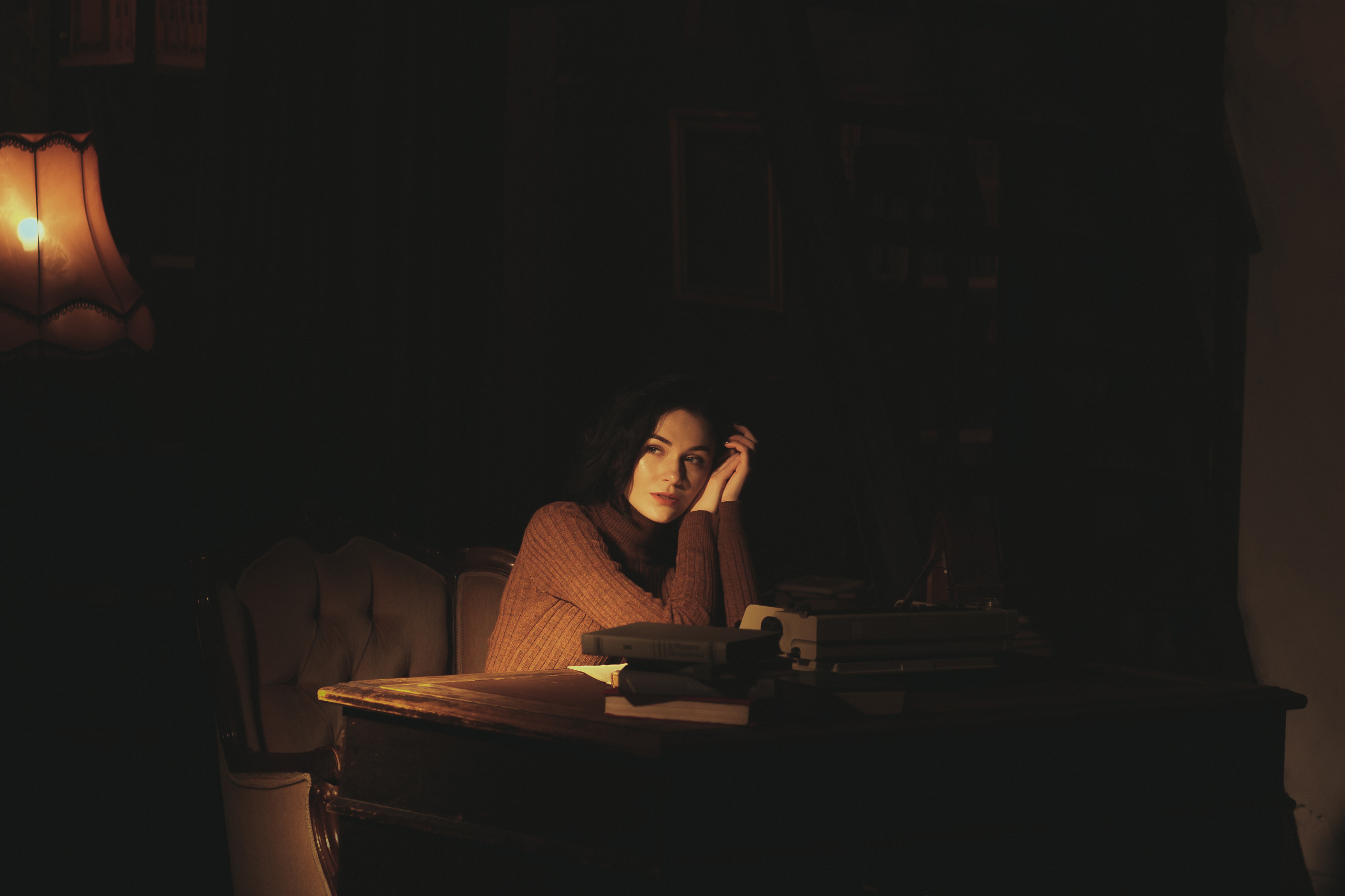 Как в кино. Портретный, семейный, lovestory фотограф в Саратове Анастасия Ивахнова