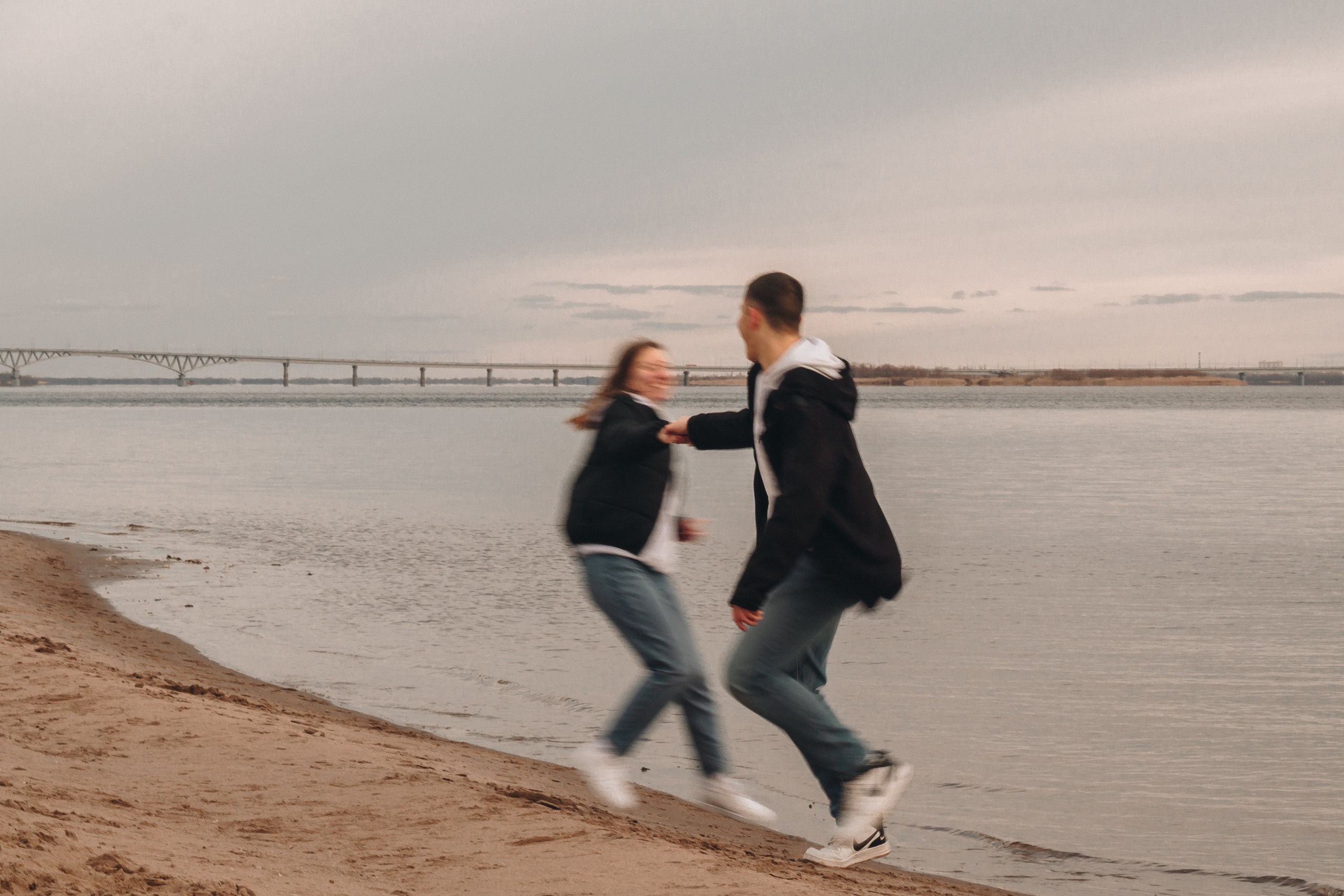 Настя и Влад. Портретный, семейный, lovestory фотограф в Саратове Анастасия Ивахнова