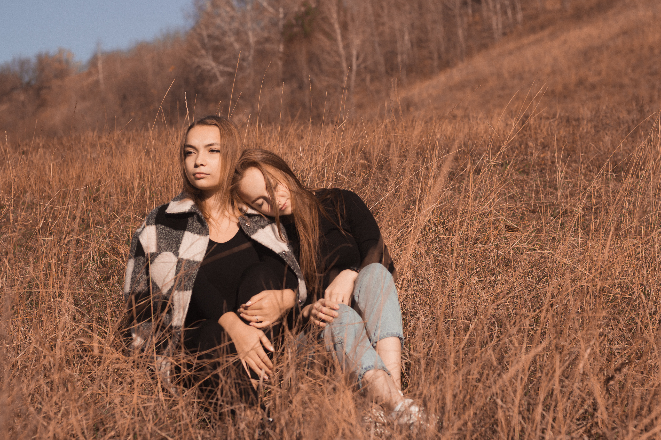 Евгения. Портретный, семейный, lovestory фотограф в Саратове Анастасия Ивахнова