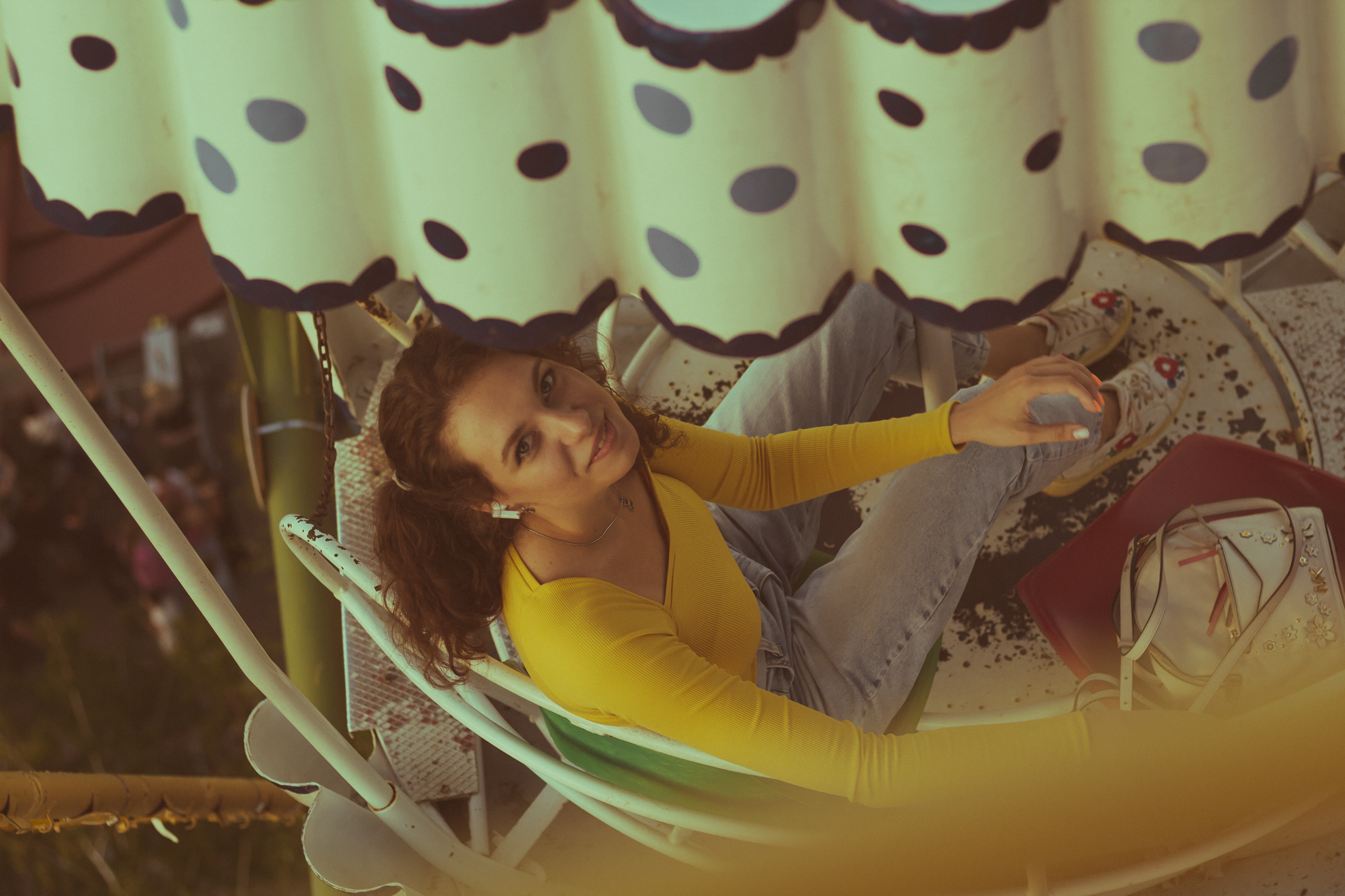 Ксения. Портретный, семейный, lovestory фотограф в Саратове Анастасия Ивахнова