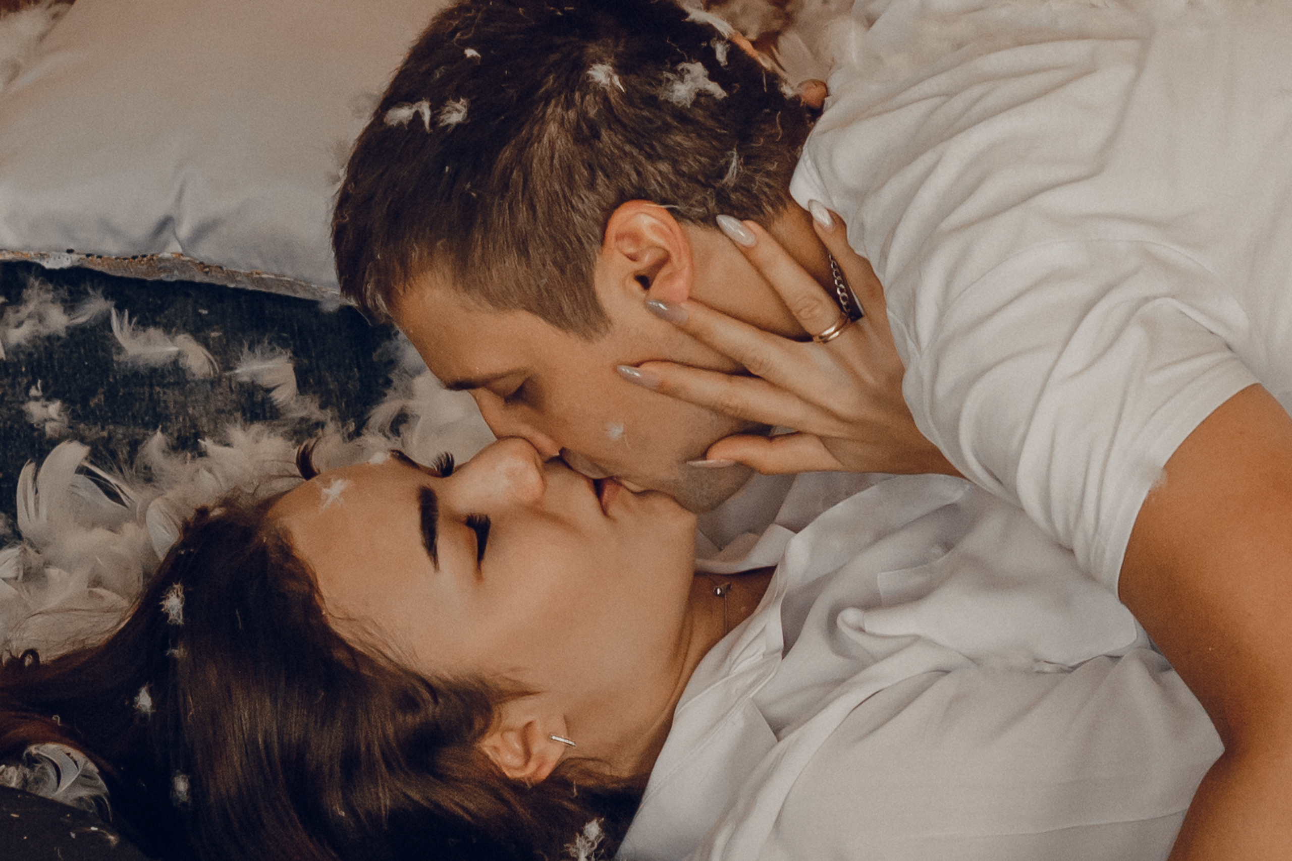 Аня и Руслан. Портретный, семейный, lovestory фотограф в Саратове Анастасия Ивахнова