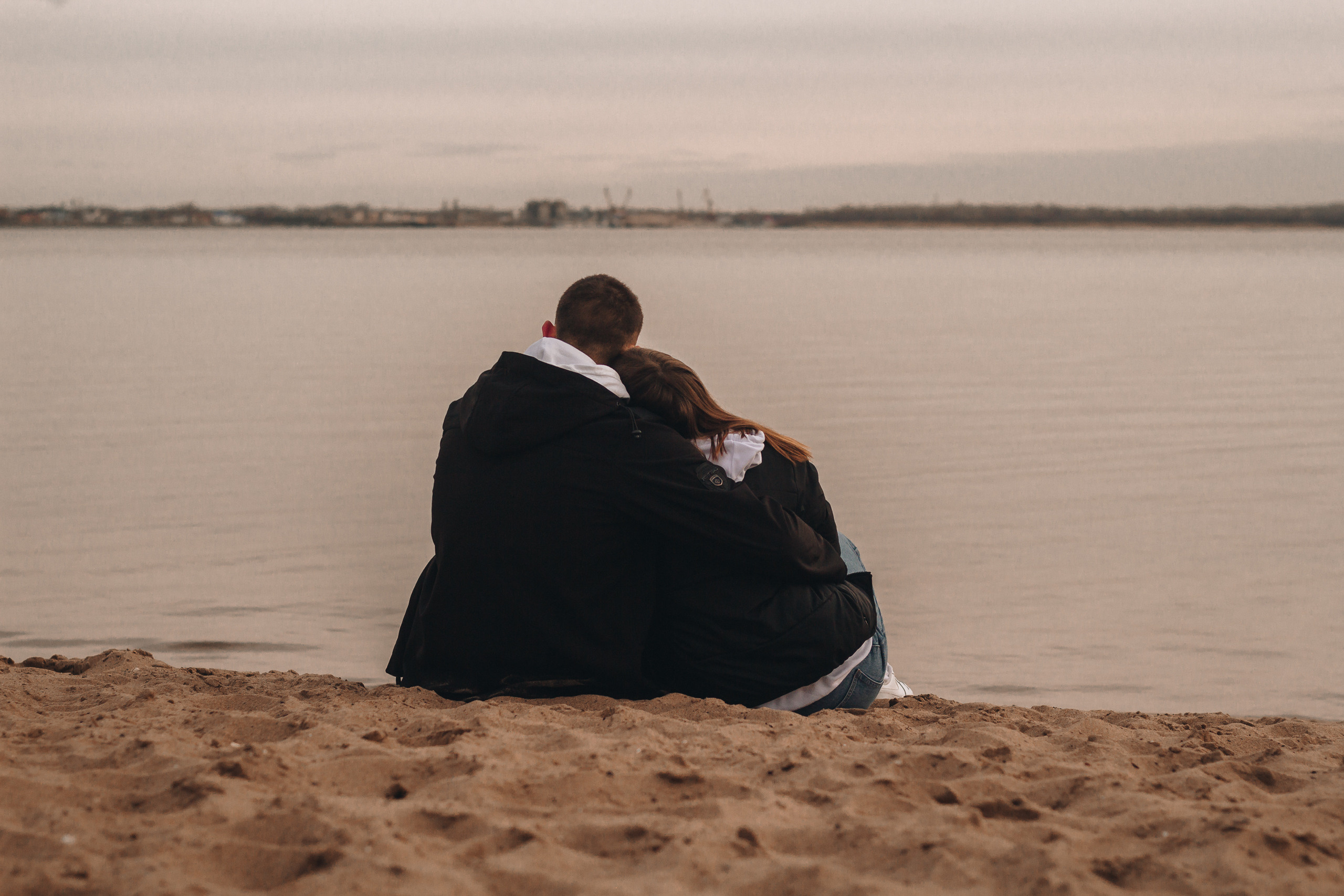 Настя и Влад. Портретный, семейный, lovestory фотограф в Саратове Анастасия Ивахнова