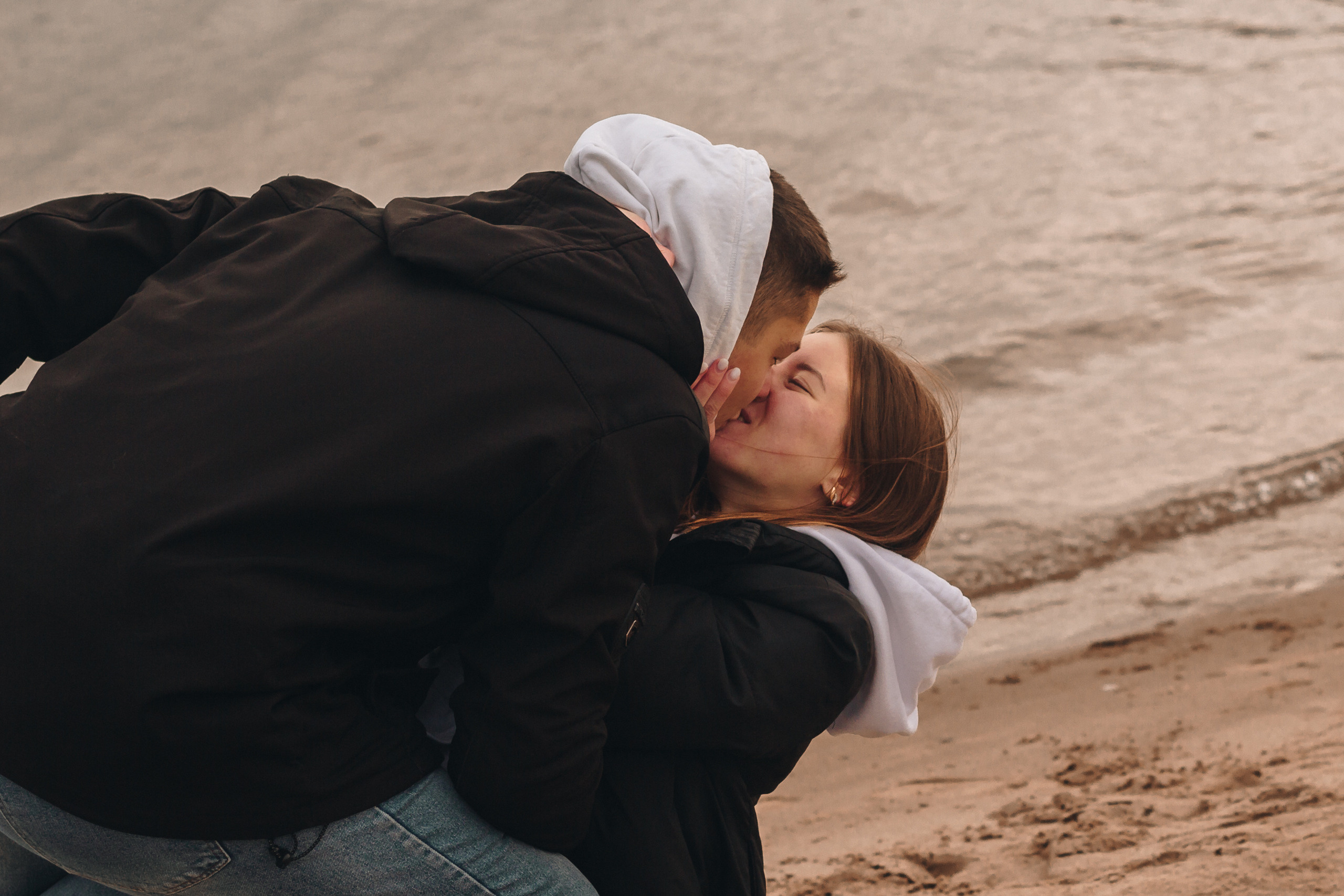 Настя и Влад. Портретный, семейный, lovestory фотограф в Саратове Анастасия Ивахнова