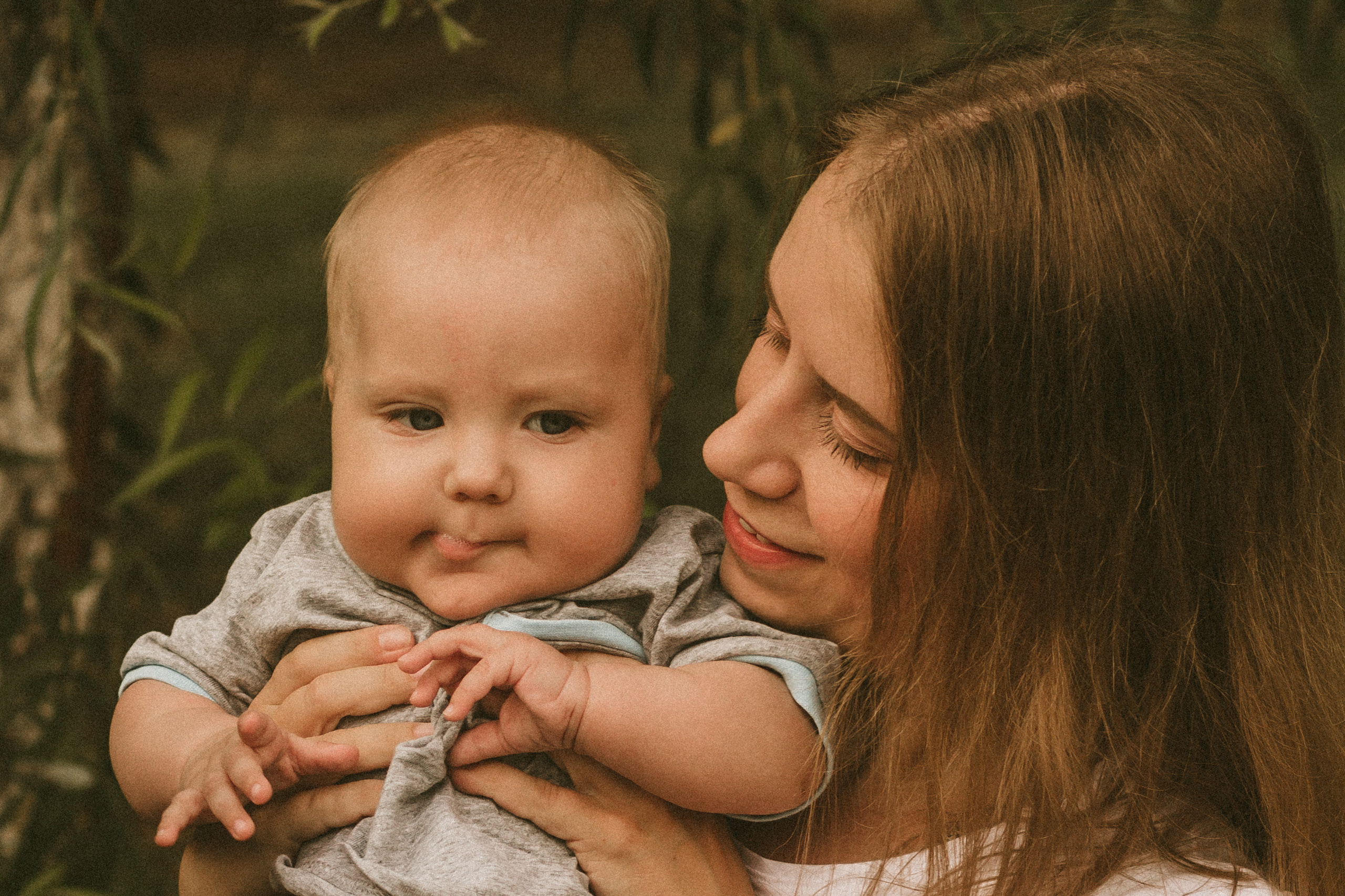 Екатерина, Кирилл и Ваня. Портретный, семейный, lovestory фотограф в Саратове Анастасия Ивахнова