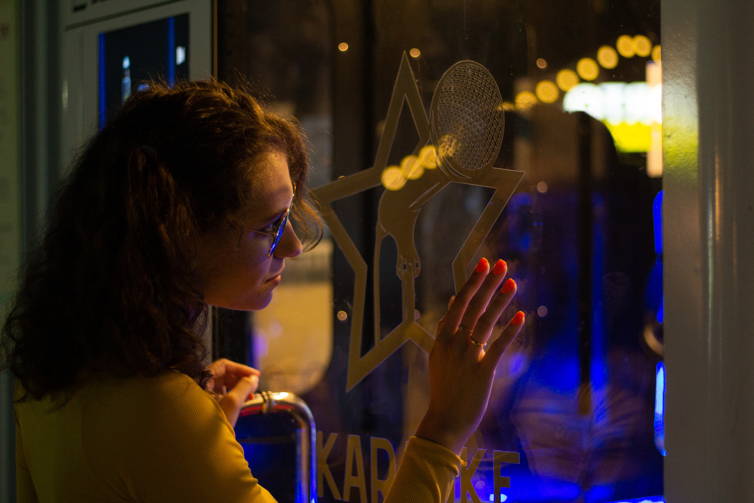 Ксения. Портретный, семейный, lovestory фотограф в Саратове Анастасия Ивахнова