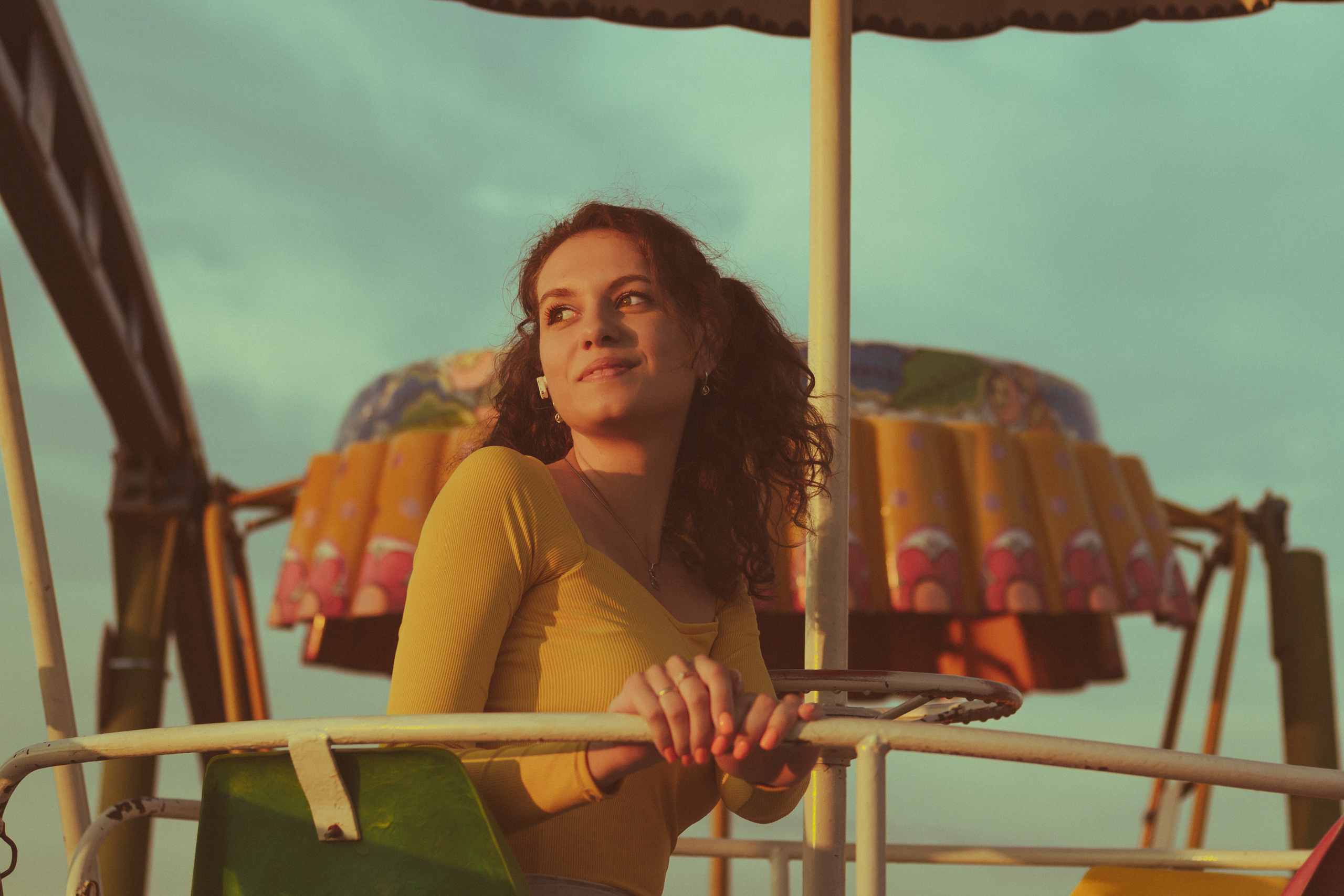 Ксения. Портретный, семейный, lovestory фотограф в Саратове Анастасия Ивахнова