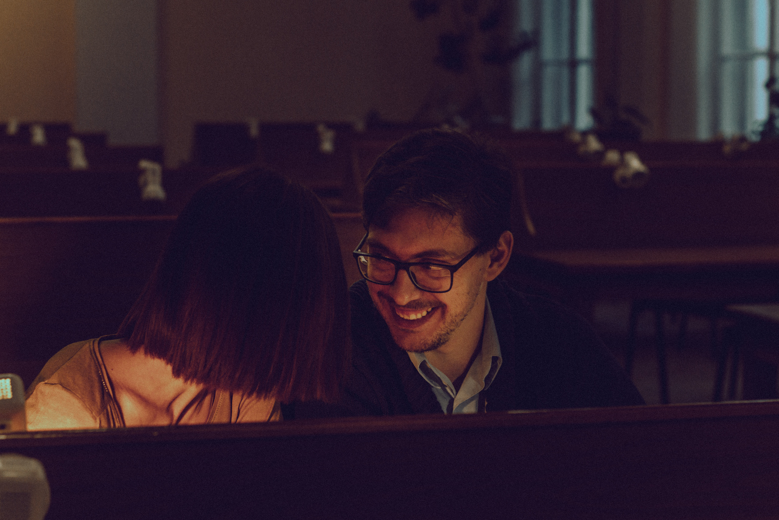 Таня и Саша. Портретный, семейный, lovestory фотограф в Саратове Анастасия Ивахнова