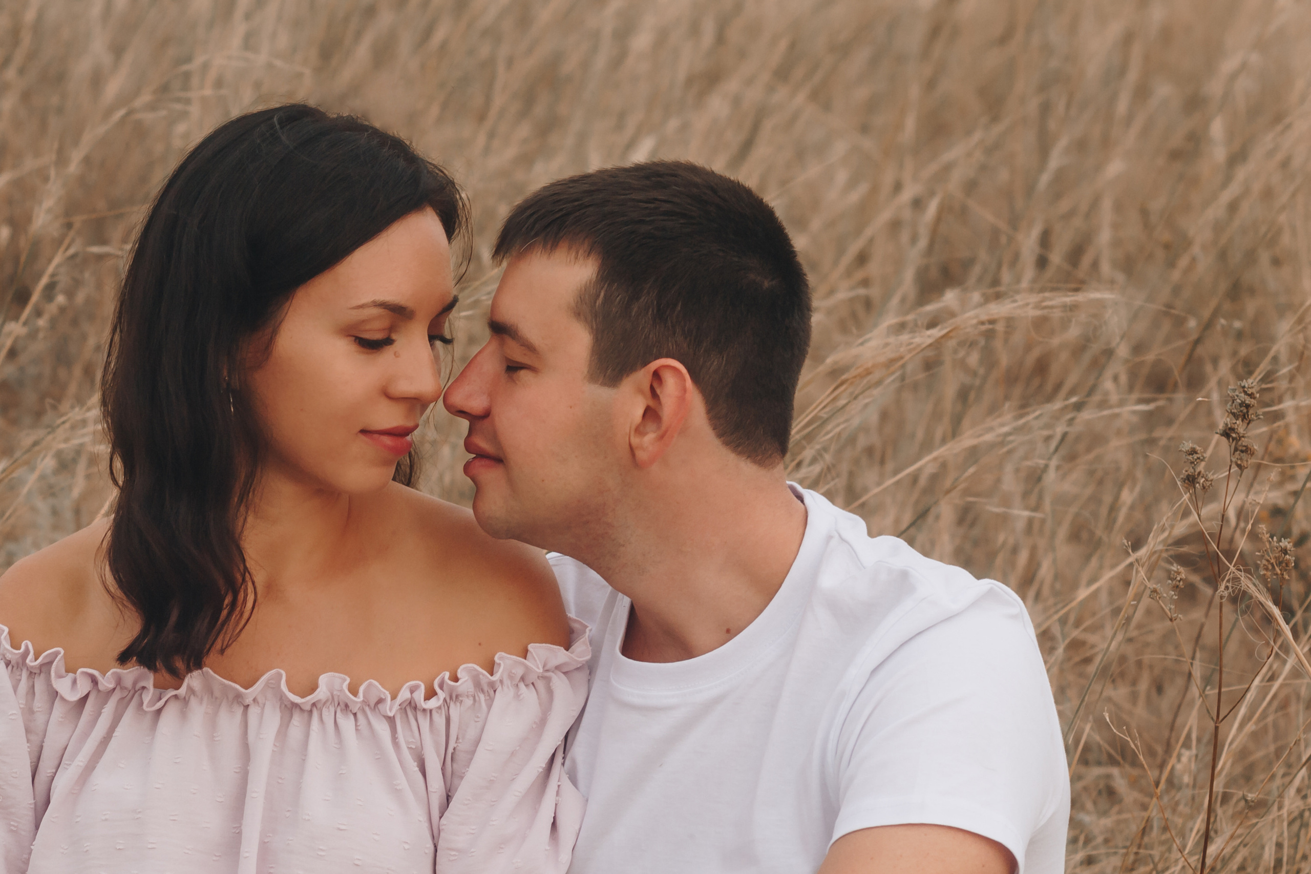 Елена, Сергей и Алёша. Портретный, семейный, lovestory фотограф в Саратове Анастасия Ивахнова