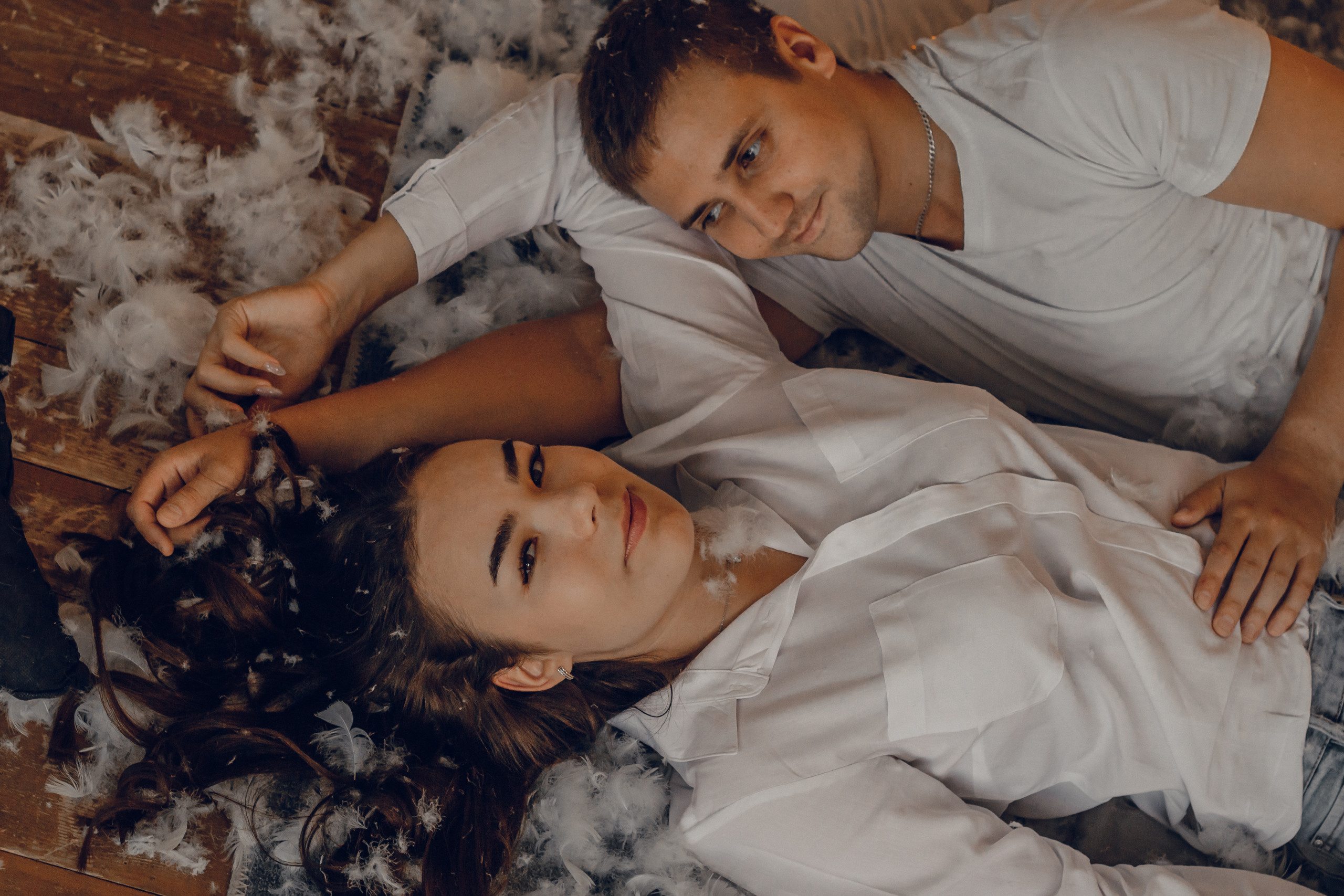 Аня и Руслан. Портретный, семейный, lovestory фотограф в Саратове Анастасия Ивахнова