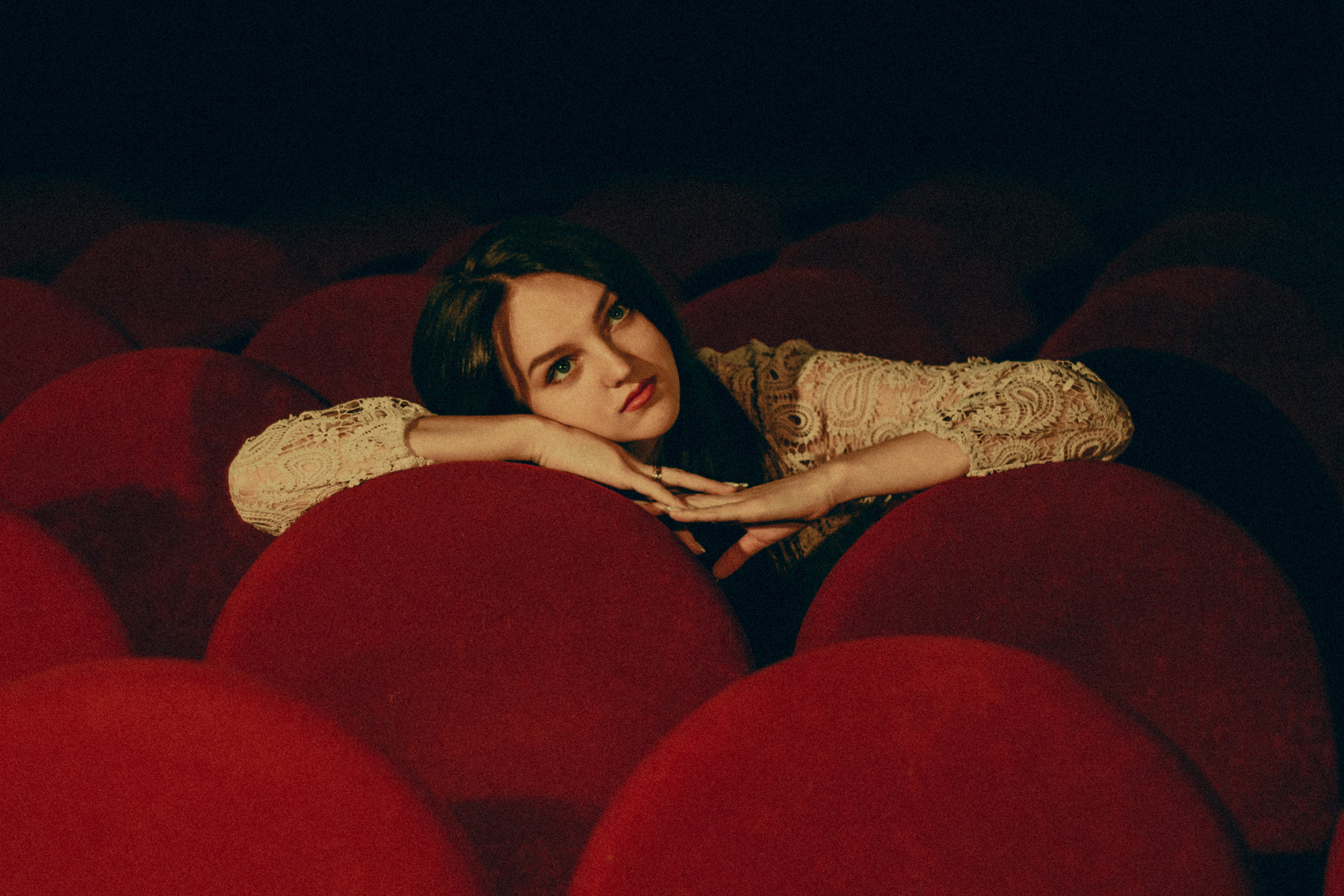 Вероника. Портретный, семейный, lovestory фотограф в Саратове Анастасия Ивахнова