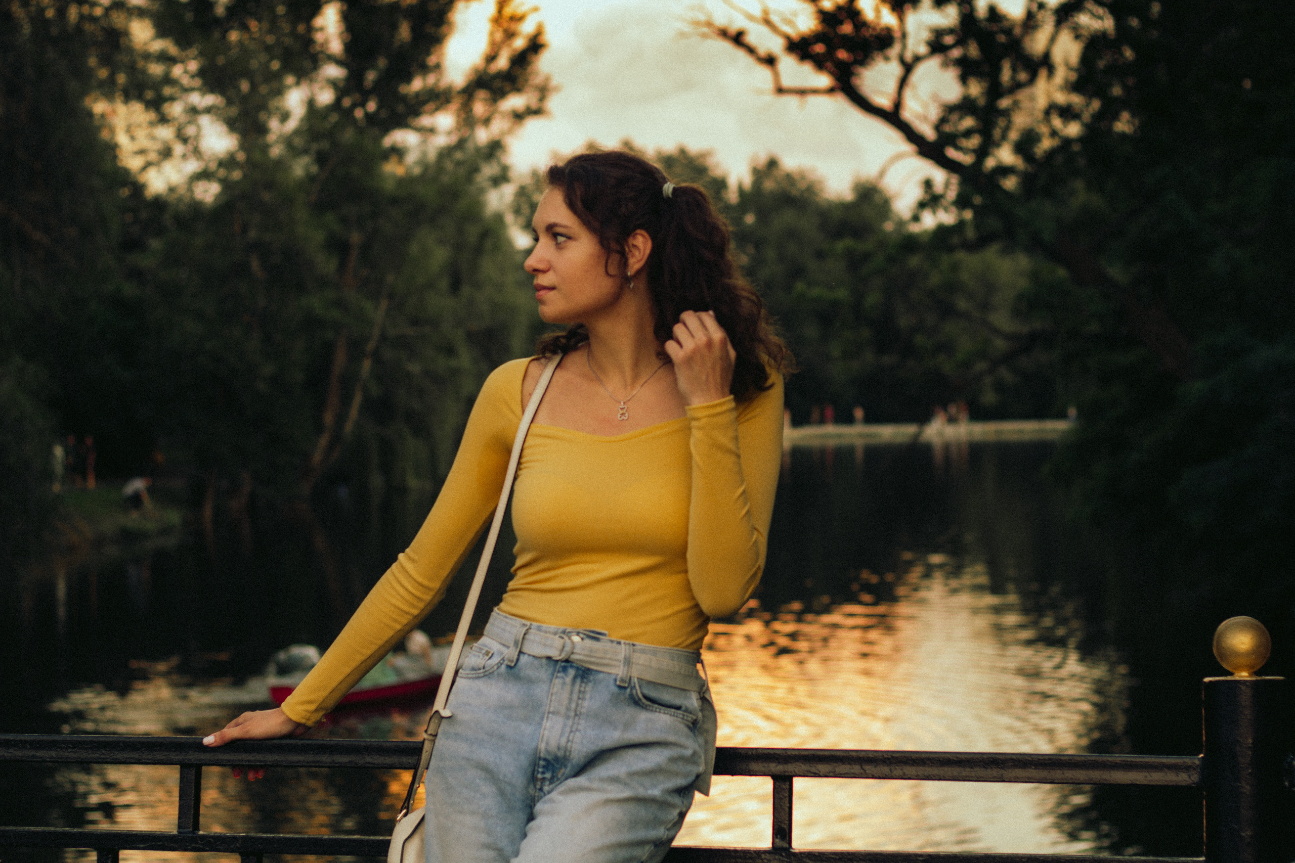 Ксения. Портретный, семейный, lovestory фотограф в Саратове Анастасия Ивахнова