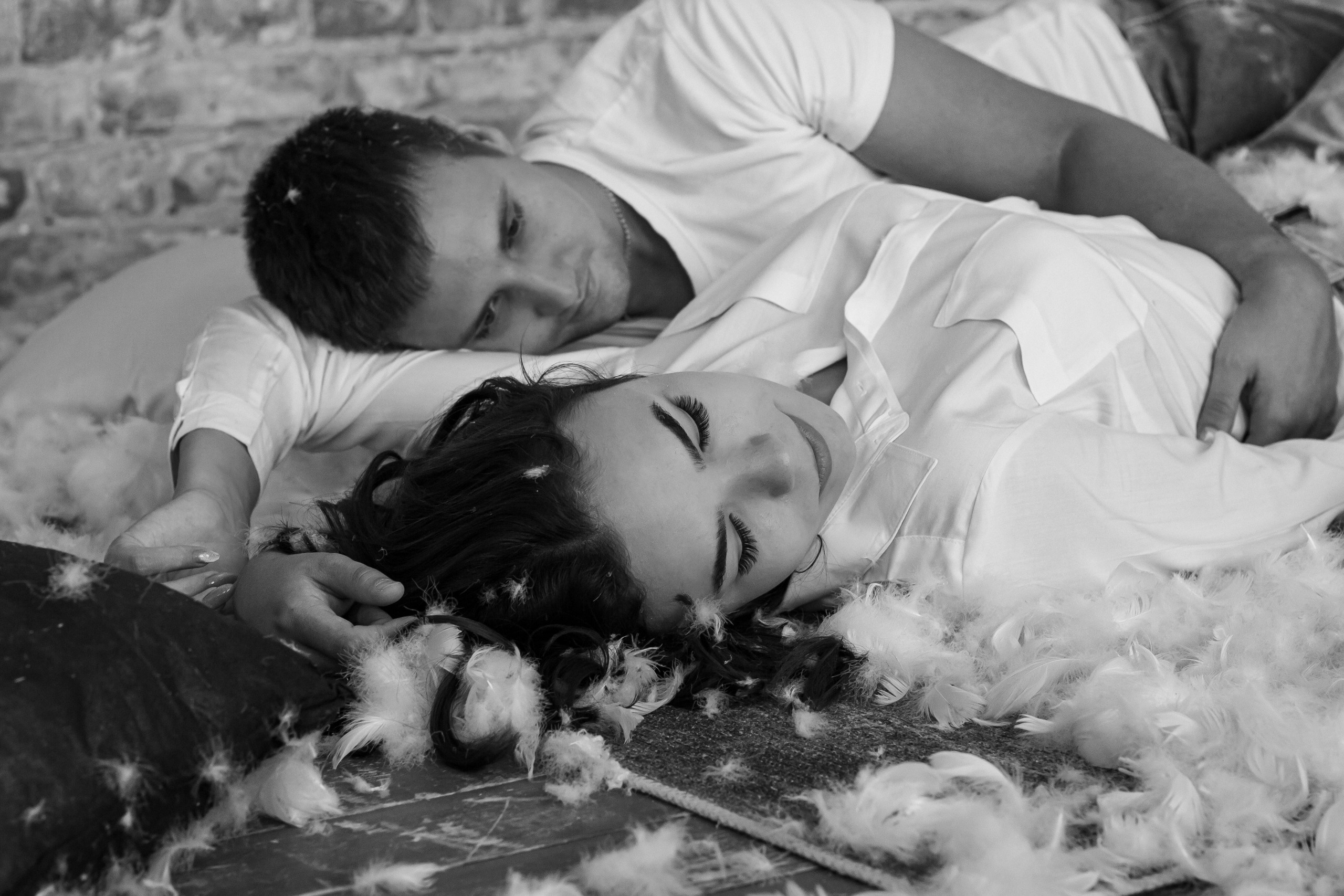 Аня и Руслан. Портретный, семейный, lovestory фотограф в Саратове Анастасия Ивахнова