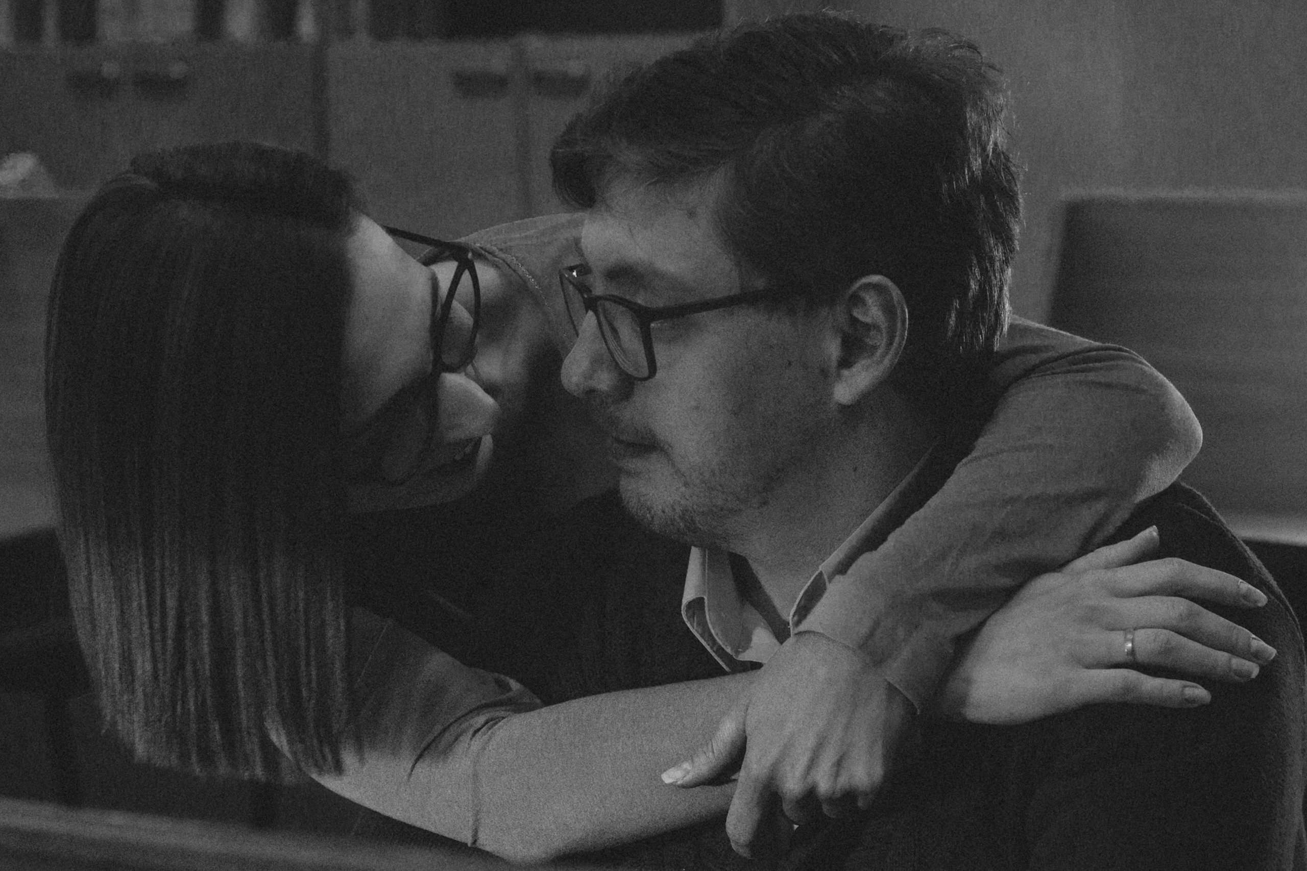 Таня и Саша. Портретный, семейный, lovestory фотограф в Саратове Анастасия Ивахнова