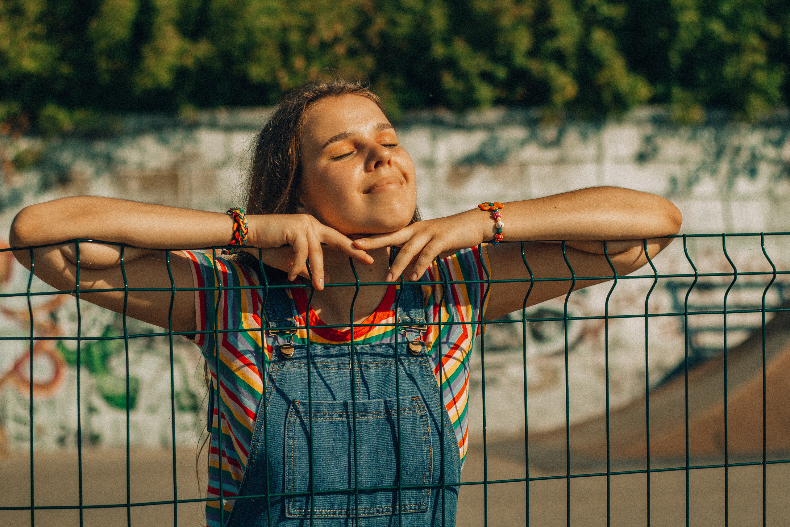 Очень странные дела. Портретный, семейный, lovestory фотограф в Саратове Анастасия Ивахнова