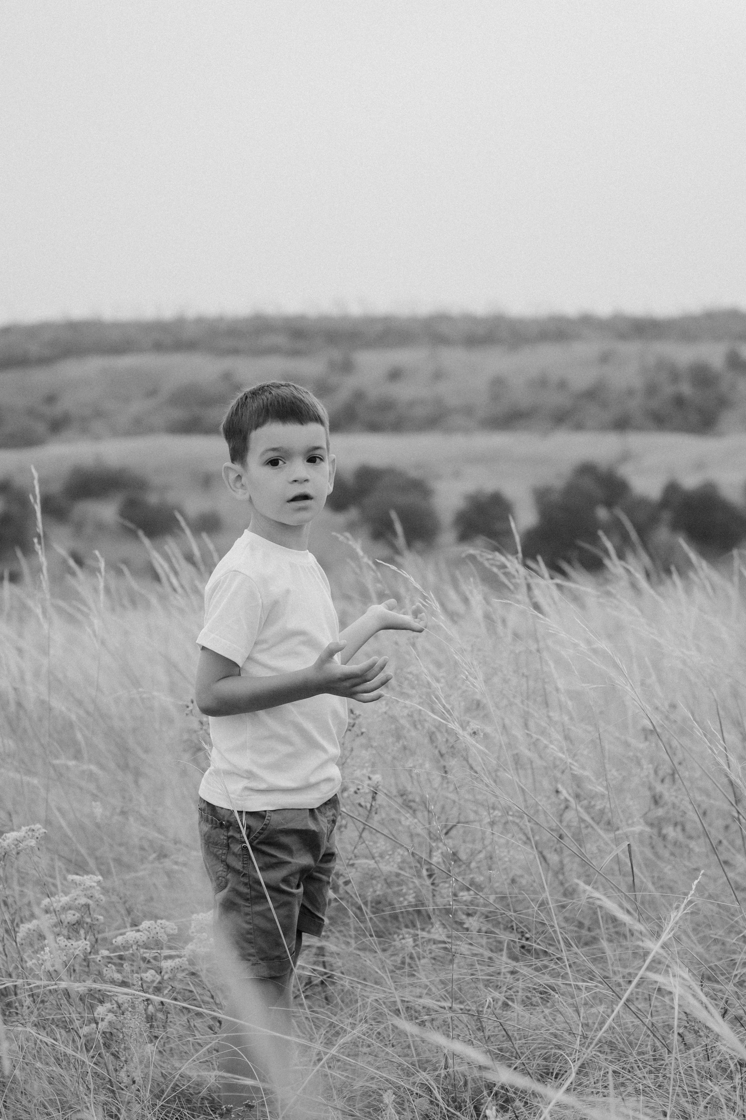 Елена, Сергей и Алёша. Портретный, семейный, lovestory фотограф в Саратове Анастасия Ивахнова