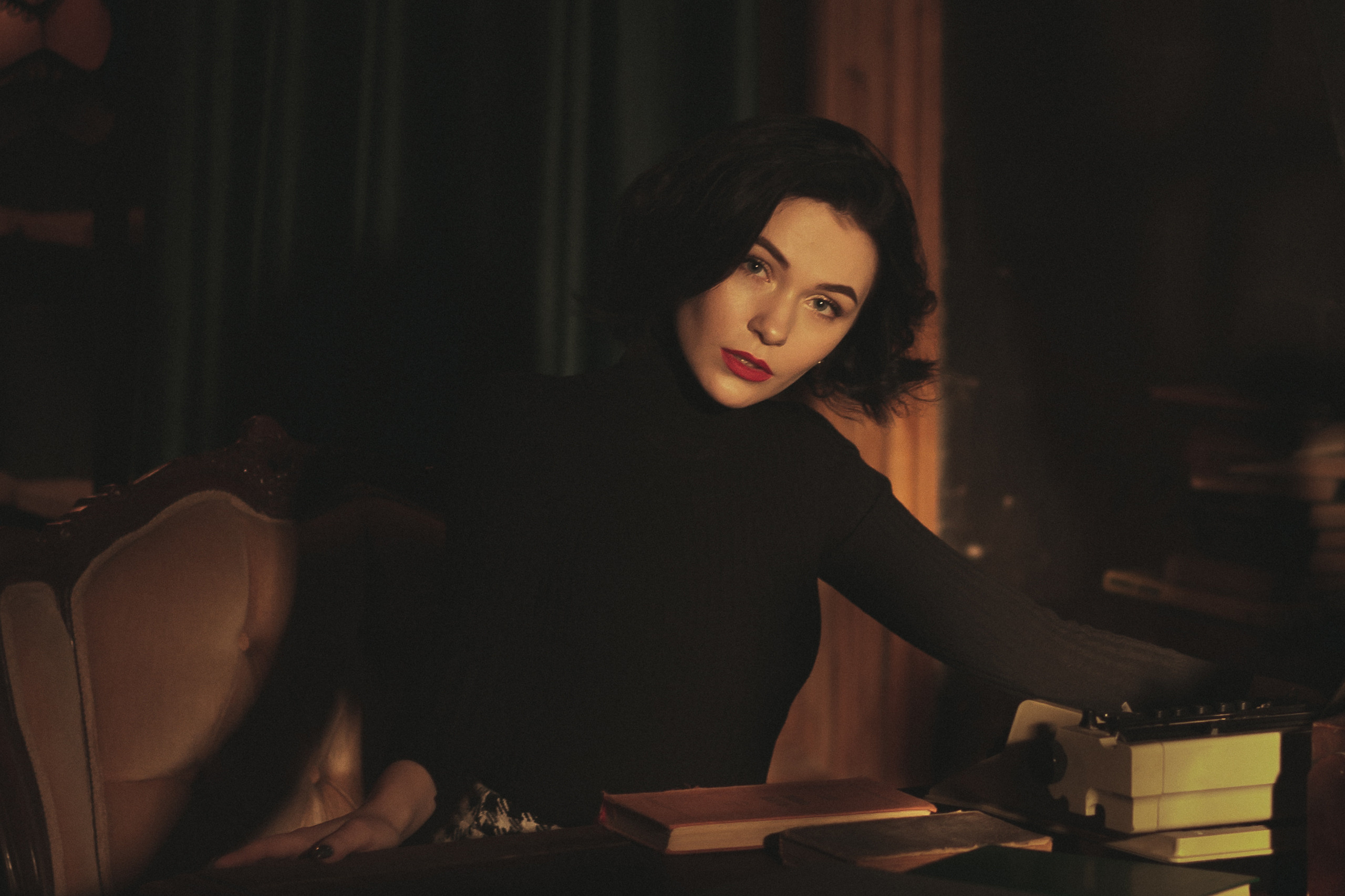 Твин Пикс. Портретный, семейный, lovestory фотограф в Саратове Анастасия Ивахнова