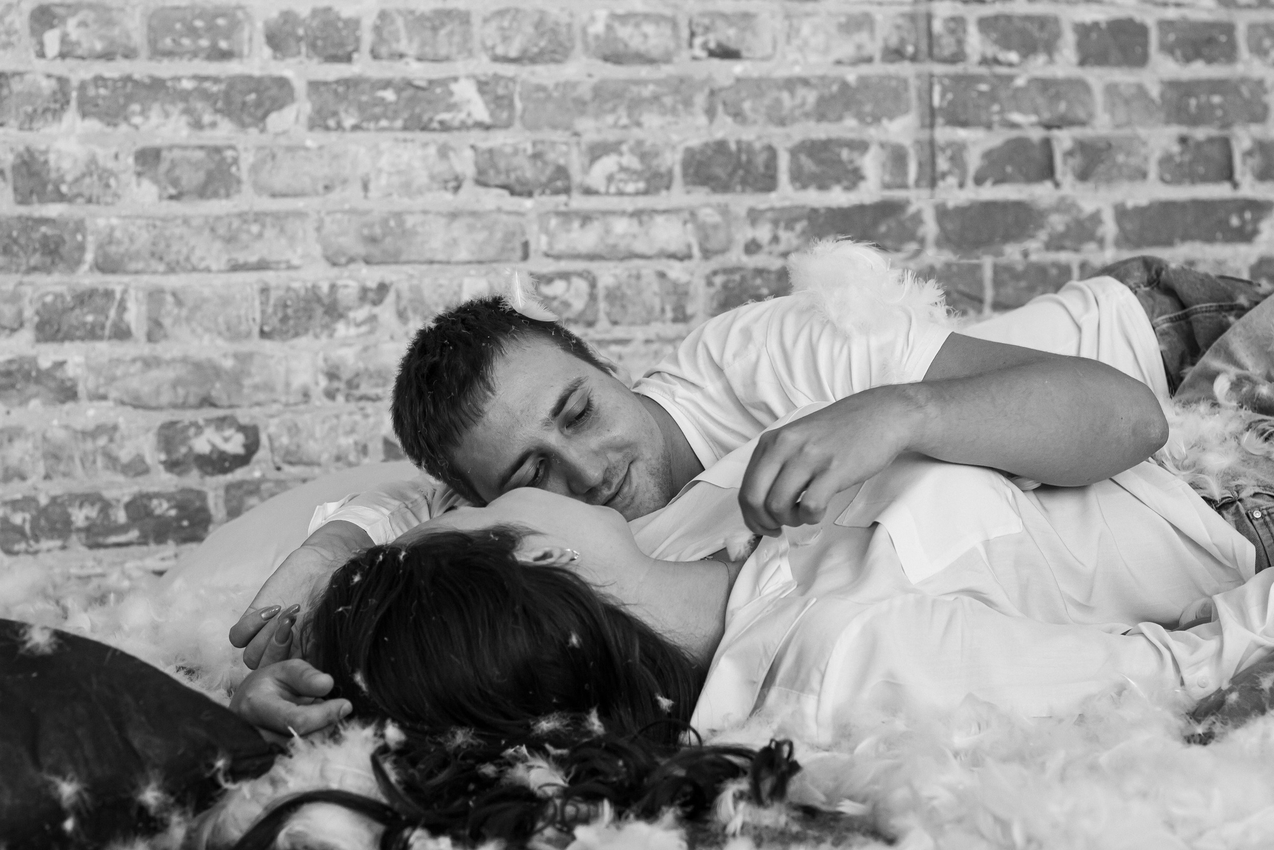 Аня и Руслан. Портретный, семейный, lovestory фотограф в Саратове Анастасия Ивахнова