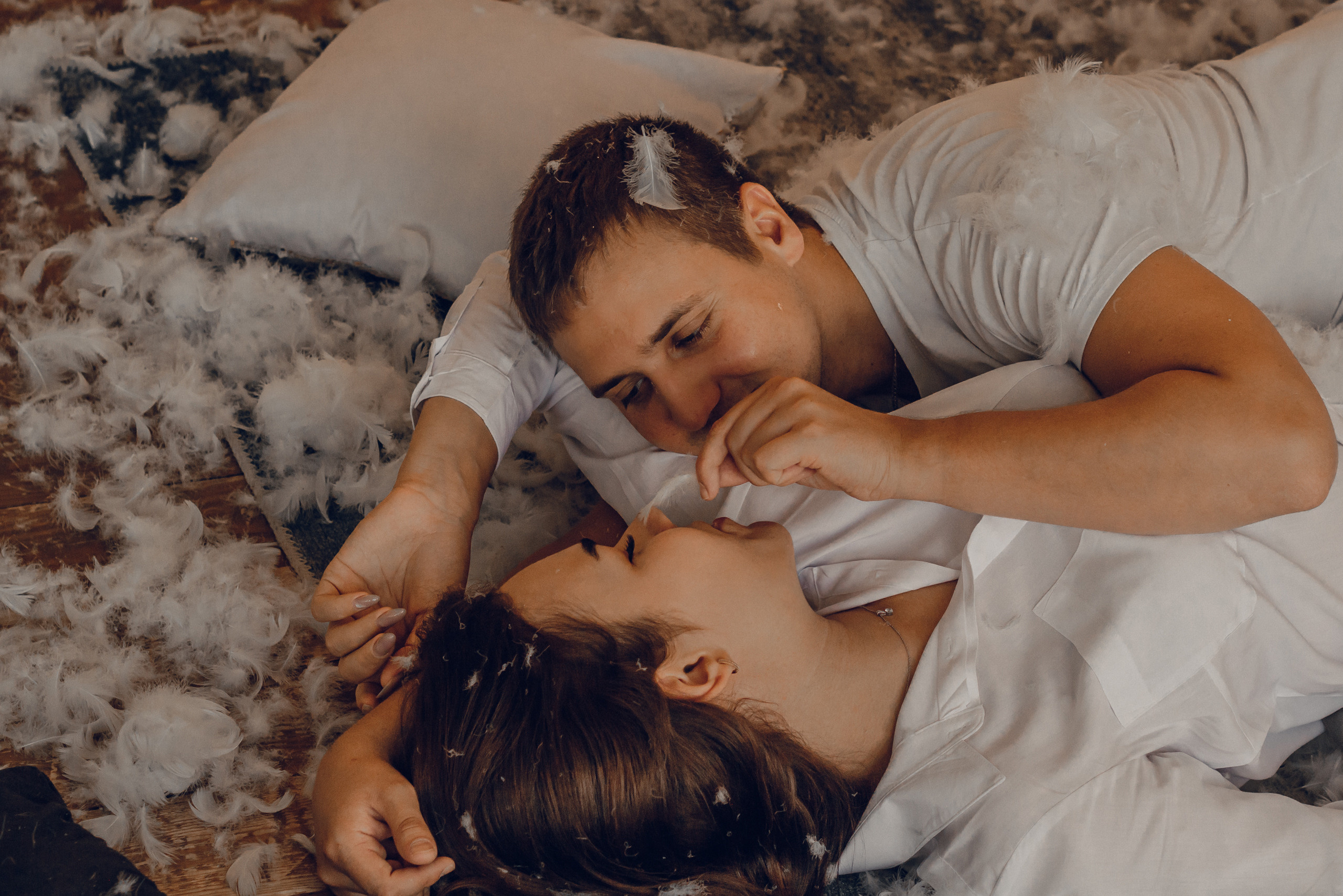 Аня и Руслан. Портретный, семейный, lovestory фотограф в Саратове Анастасия Ивахнова