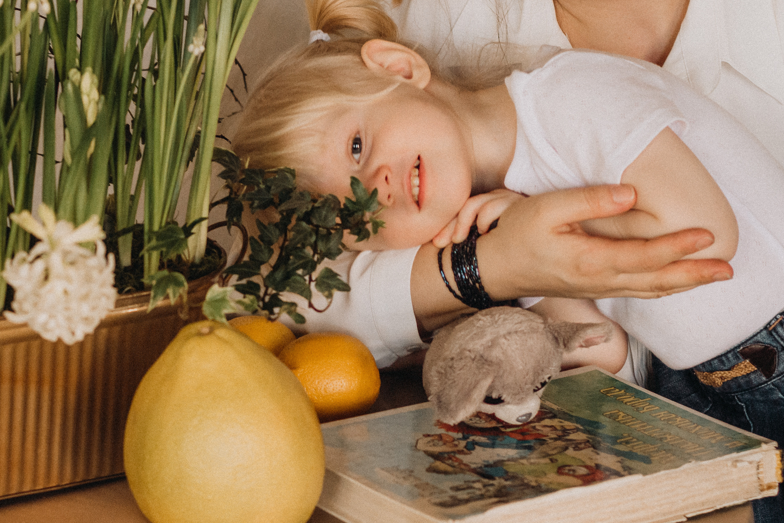 Юлия, Дмитрий и Саша. Портретный, семейный, lovestory фотограф в Саратове Анастасия Ивахнова