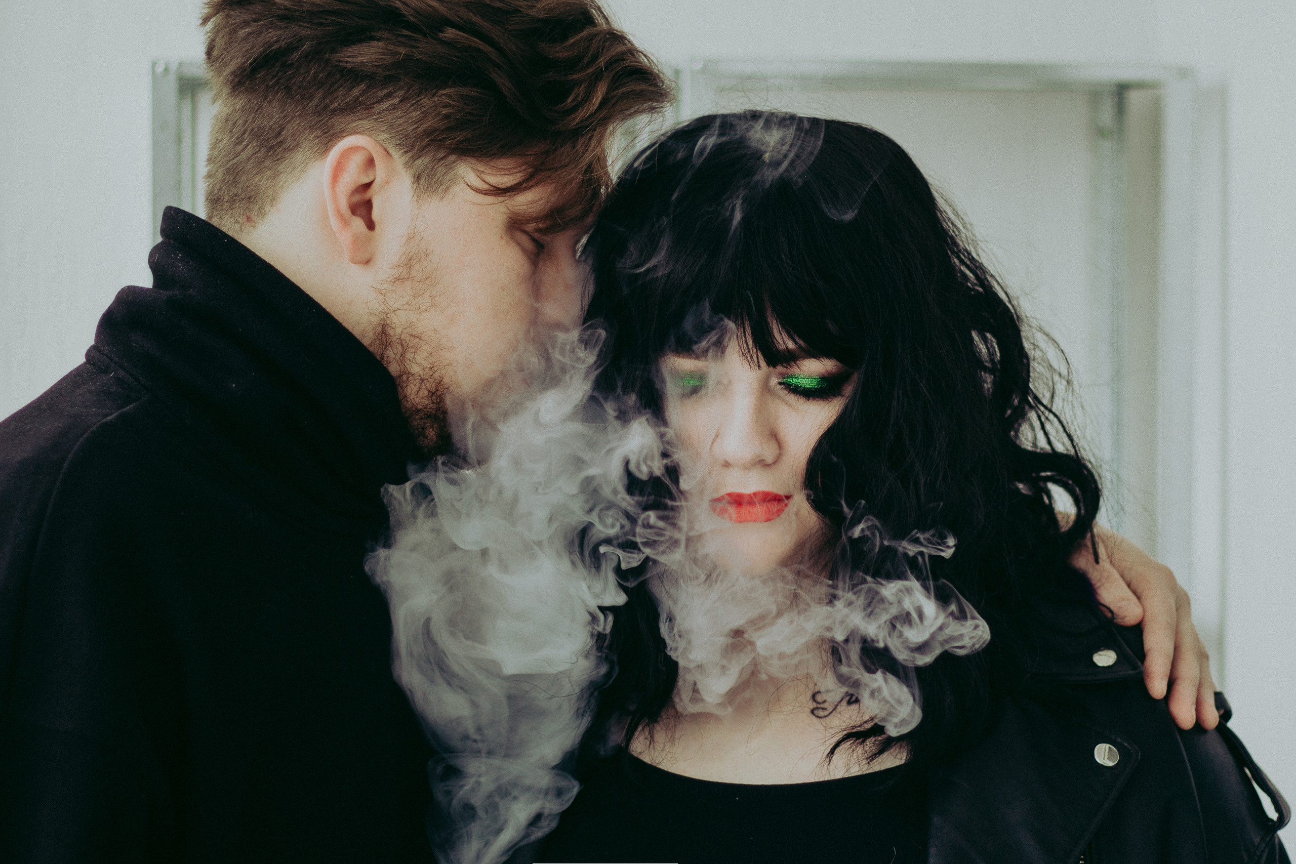 Вета и Никита. Портретный, семейный, lovestory фотограф в Саратове Анастасия Ивахнова