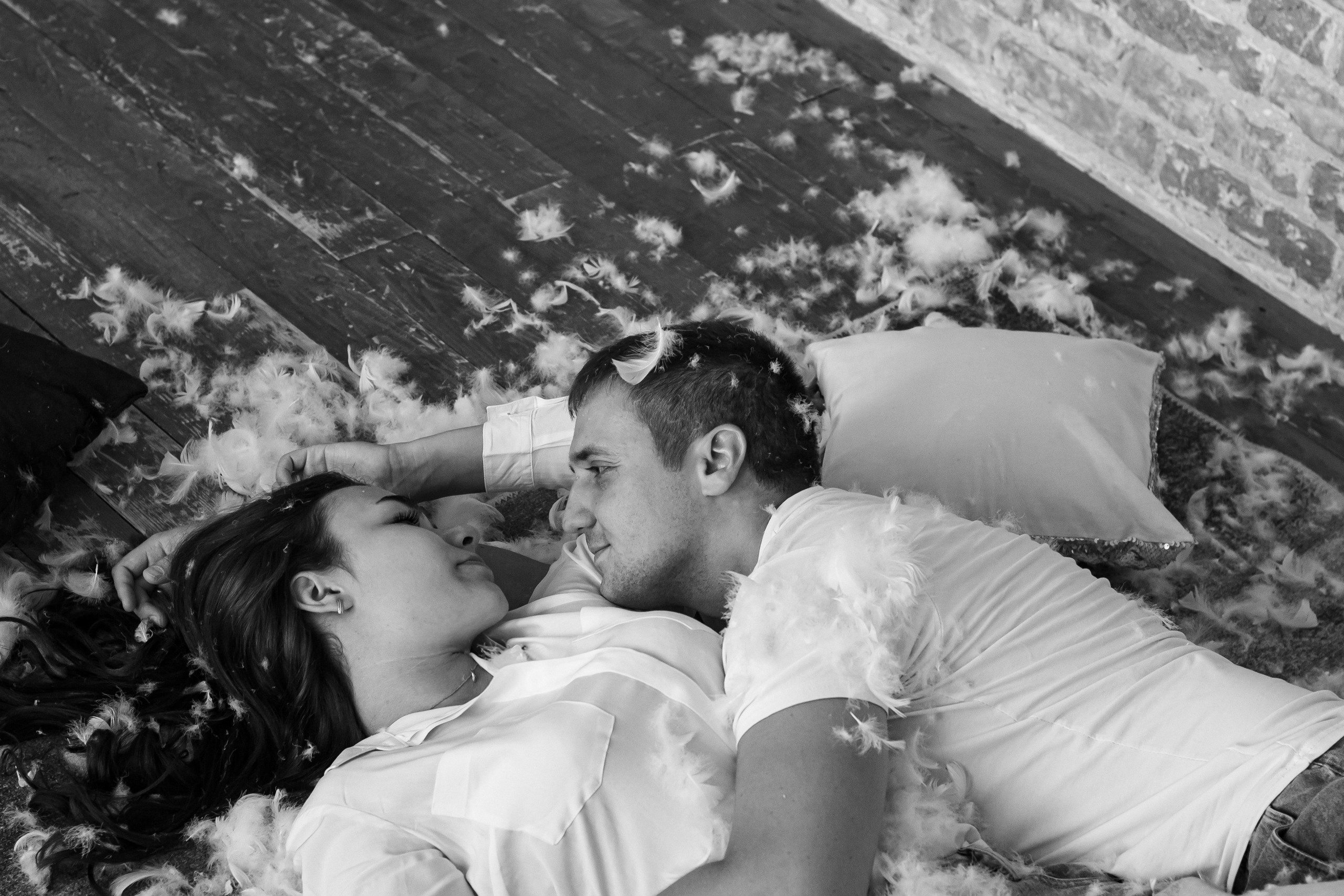 Аня и Руслан. Портретный, семейный, lovestory фотограф в Саратове Анастасия Ивахнова