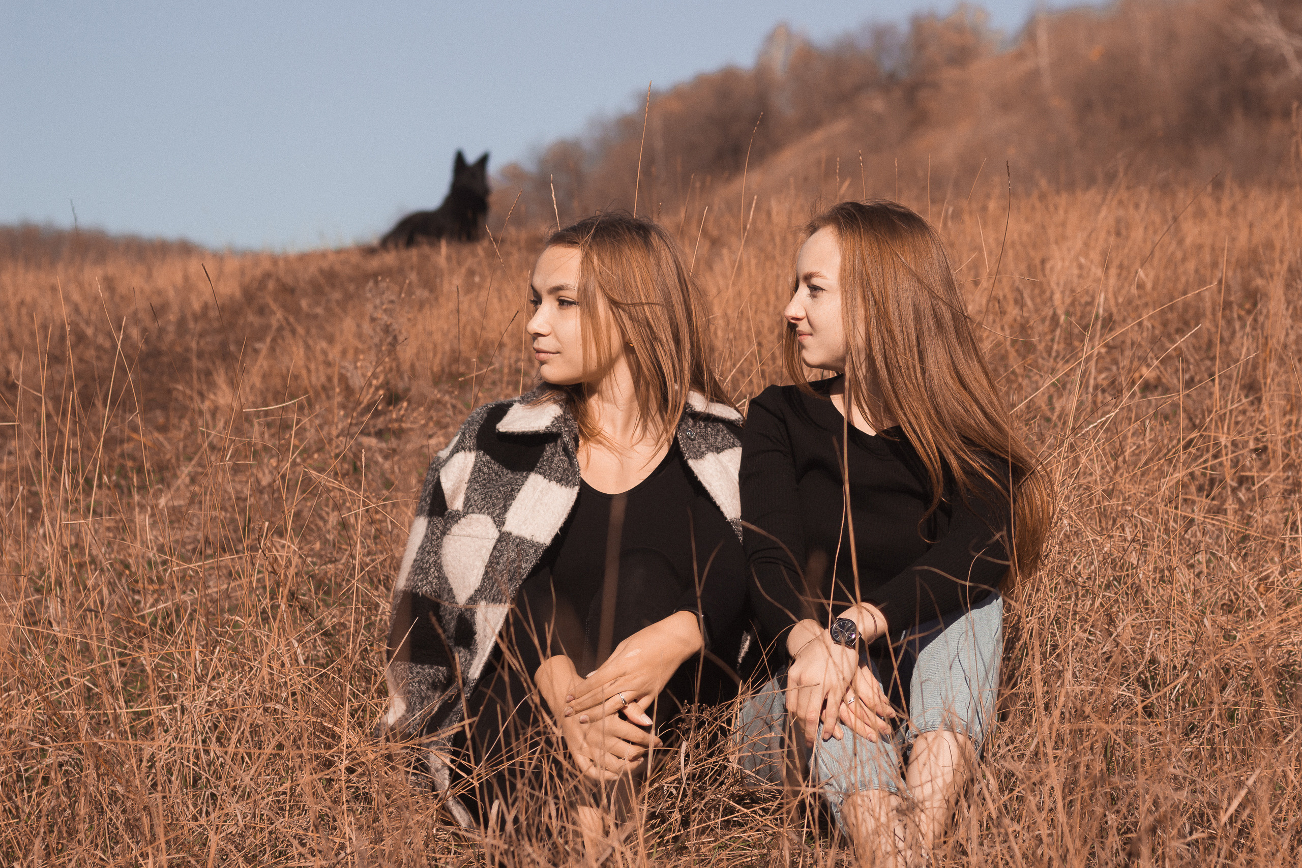 Евгения. Портретный, семейный, lovestory фотограф в Саратове Анастасия Ивахнова