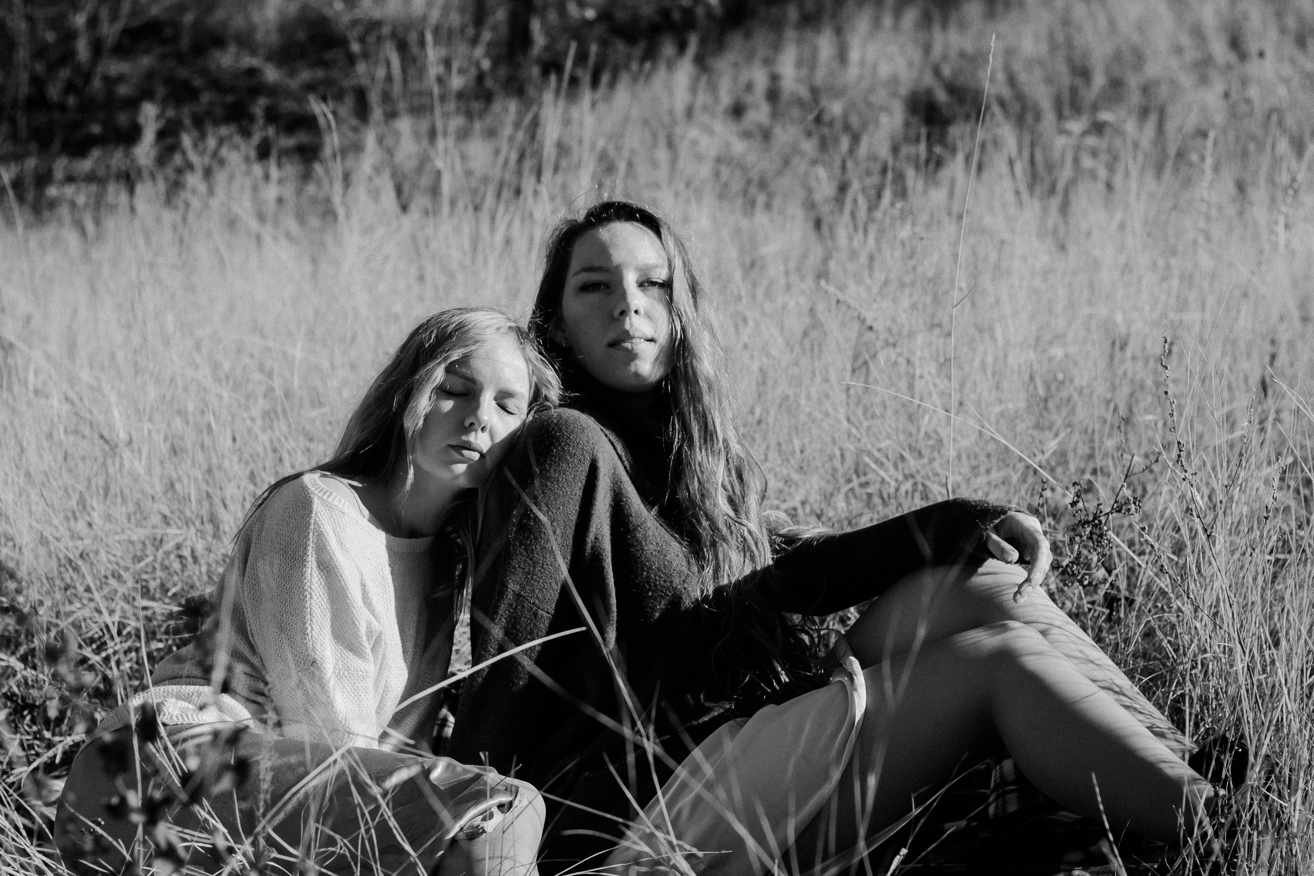 Марина и Мария. Портретный, семейный, lovestory фотограф в Саратове Анастасия Ивахнова