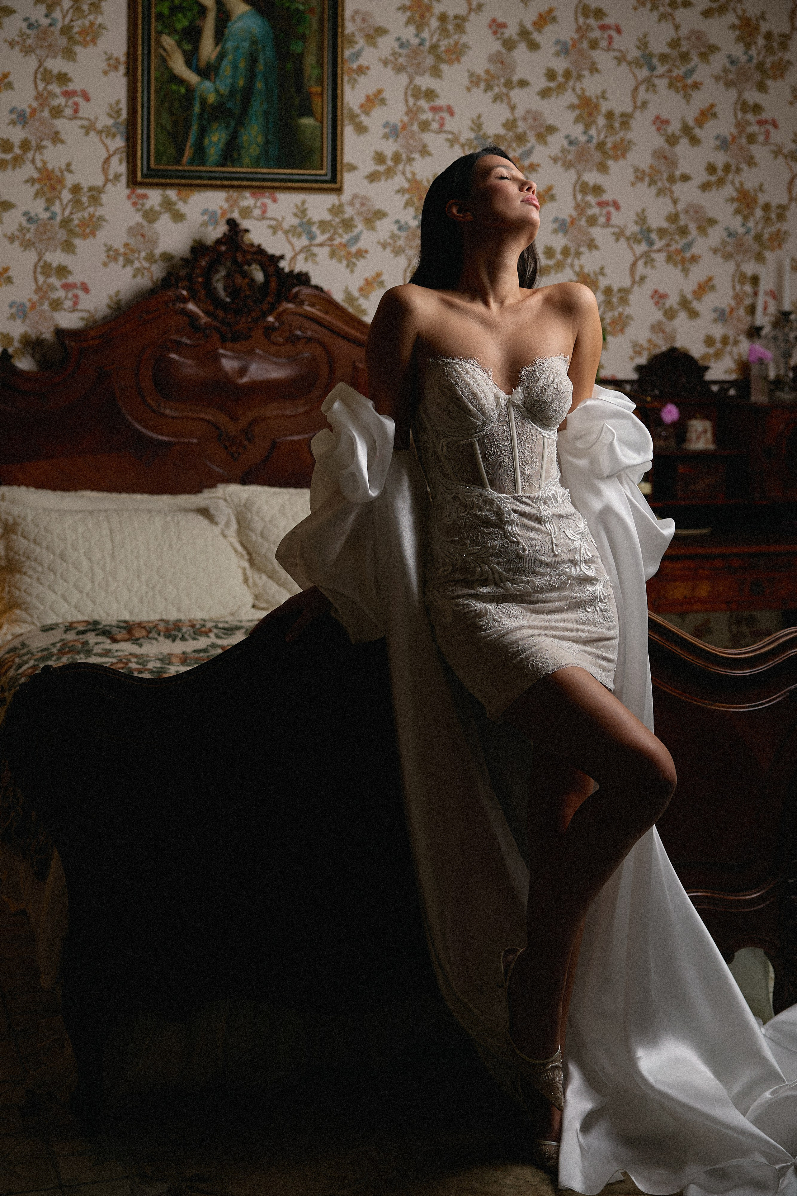 Dolce Vita. Портретный и репортажный фотограф в Москве Острикова Анастасия