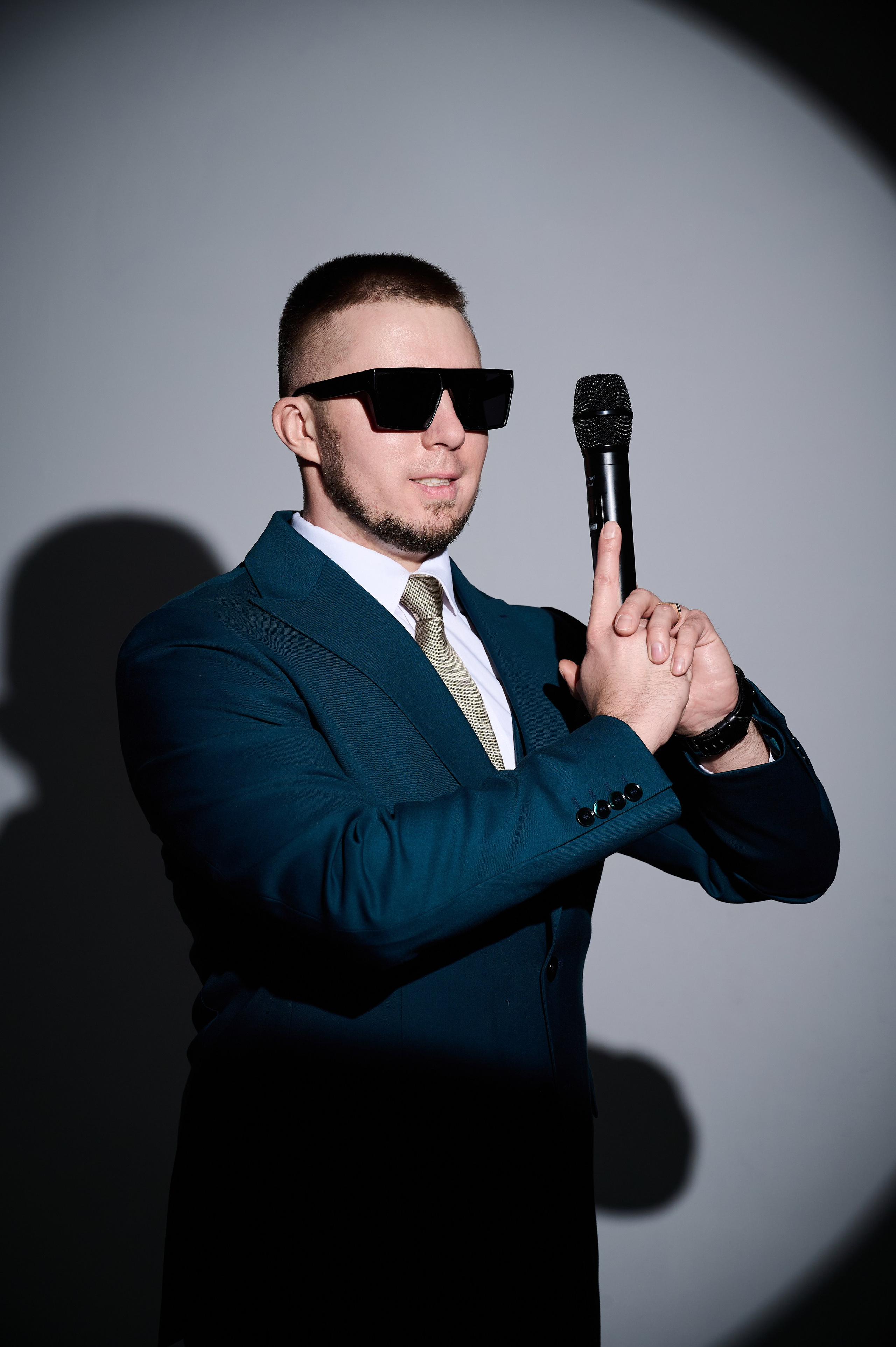 Деловой портрет — Портретная. Коммерческий фотограф в Ульяновске