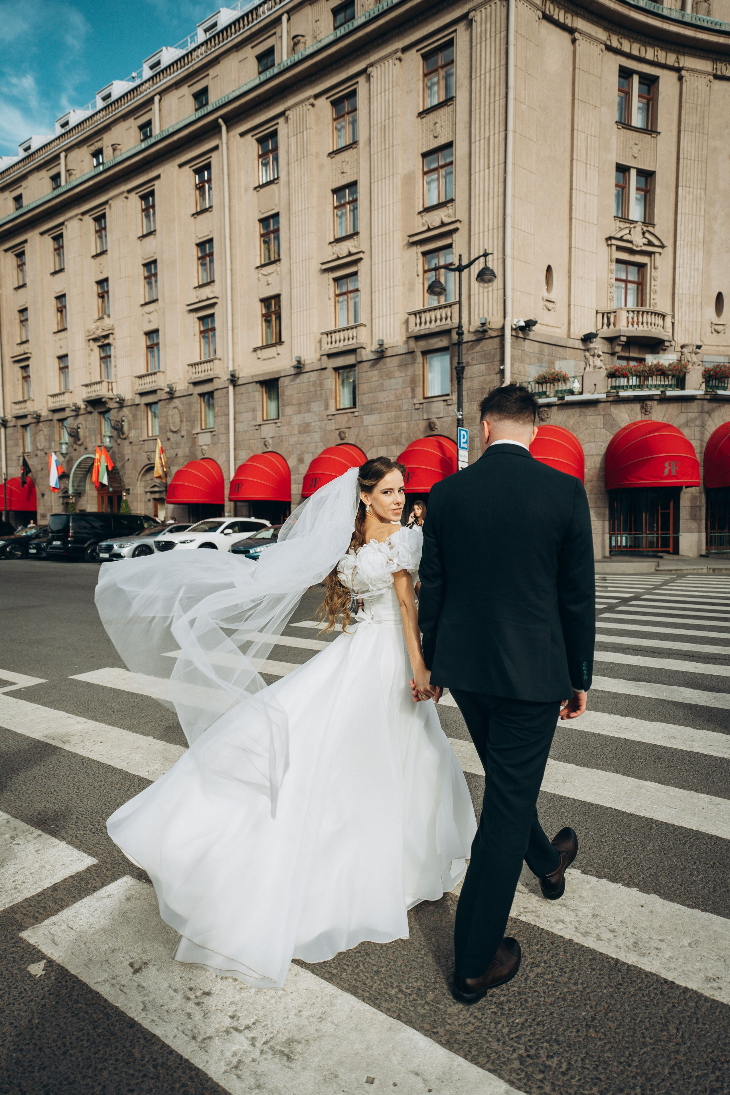 В кругу близких людей. Фотограф в Санкт-Петербурге — Лучина Екатерина