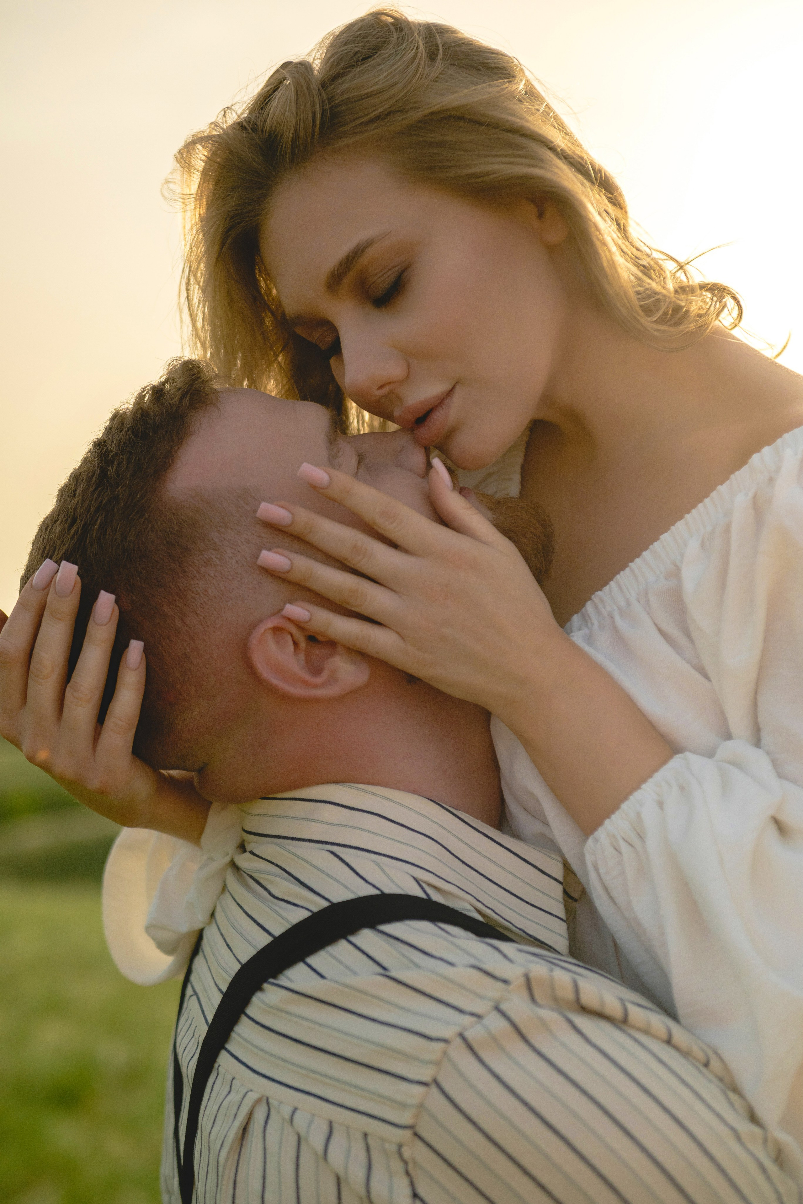 Андрей и Ольга. Фотограф в Волгограде и области Анастасия Фролова