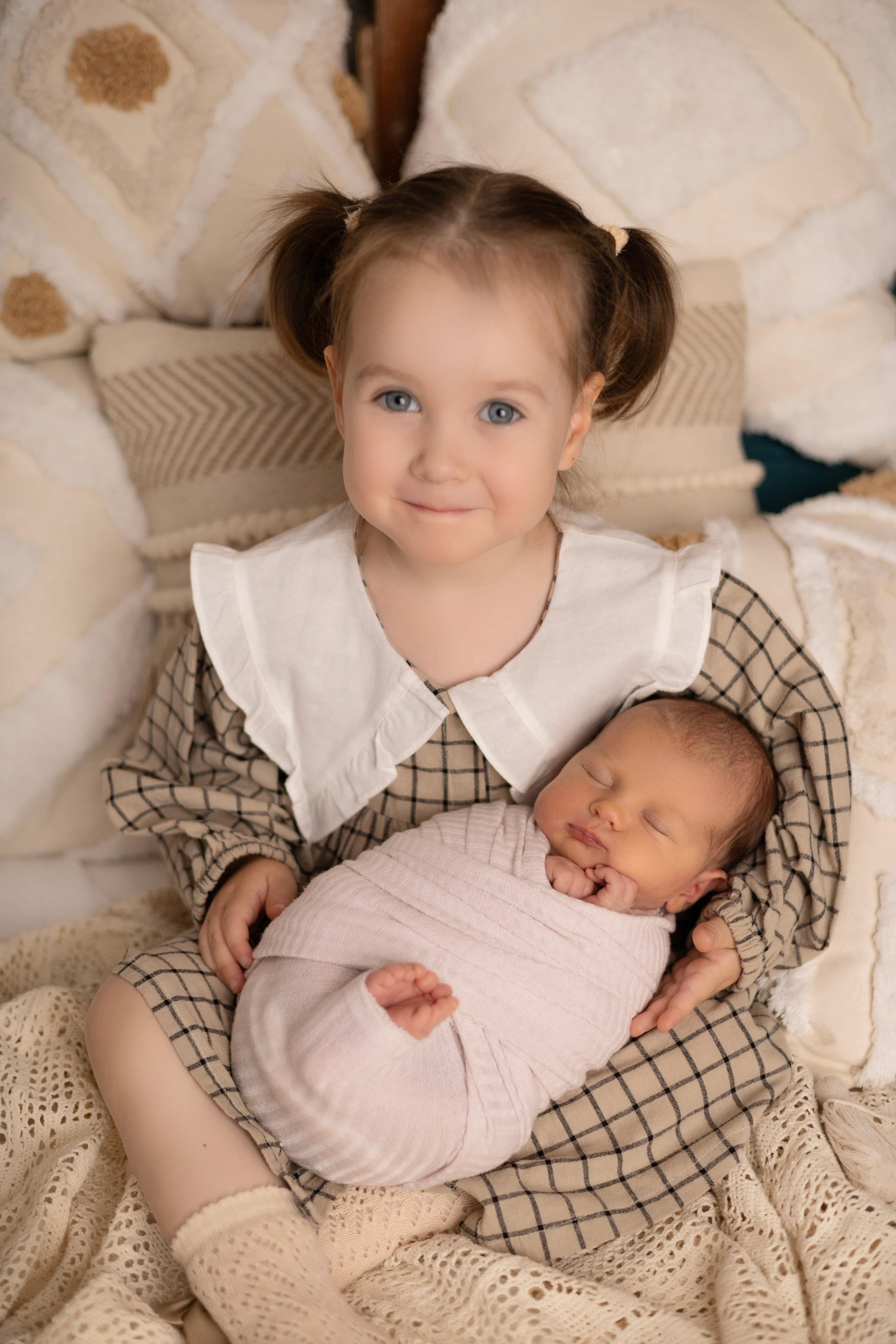 Лиза 13 дней. Детский новорождённых и детей постарше Анисимова Полина