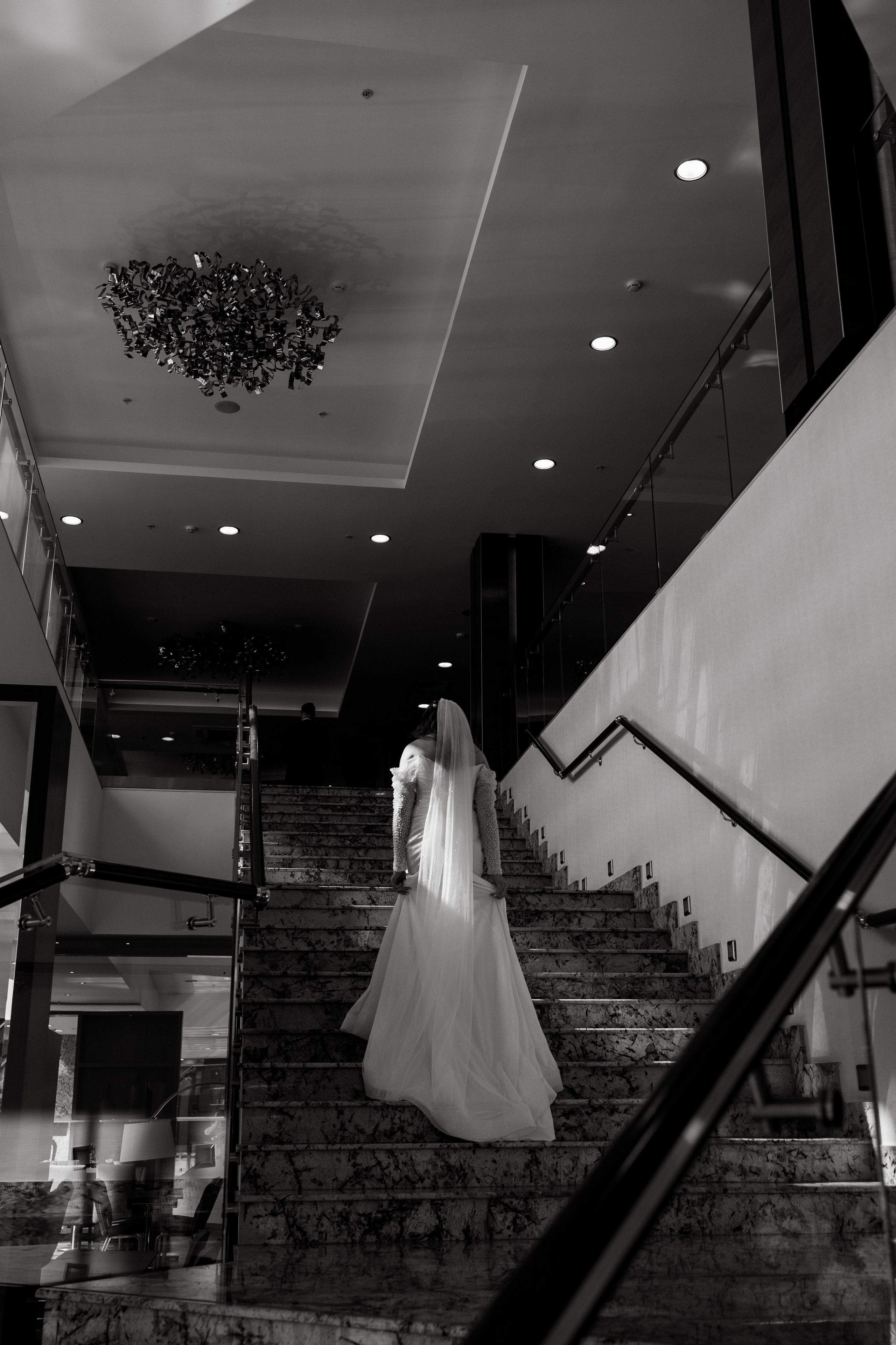 Даниил и Полина. Свадебный фотограф Москва Павел Фетисов