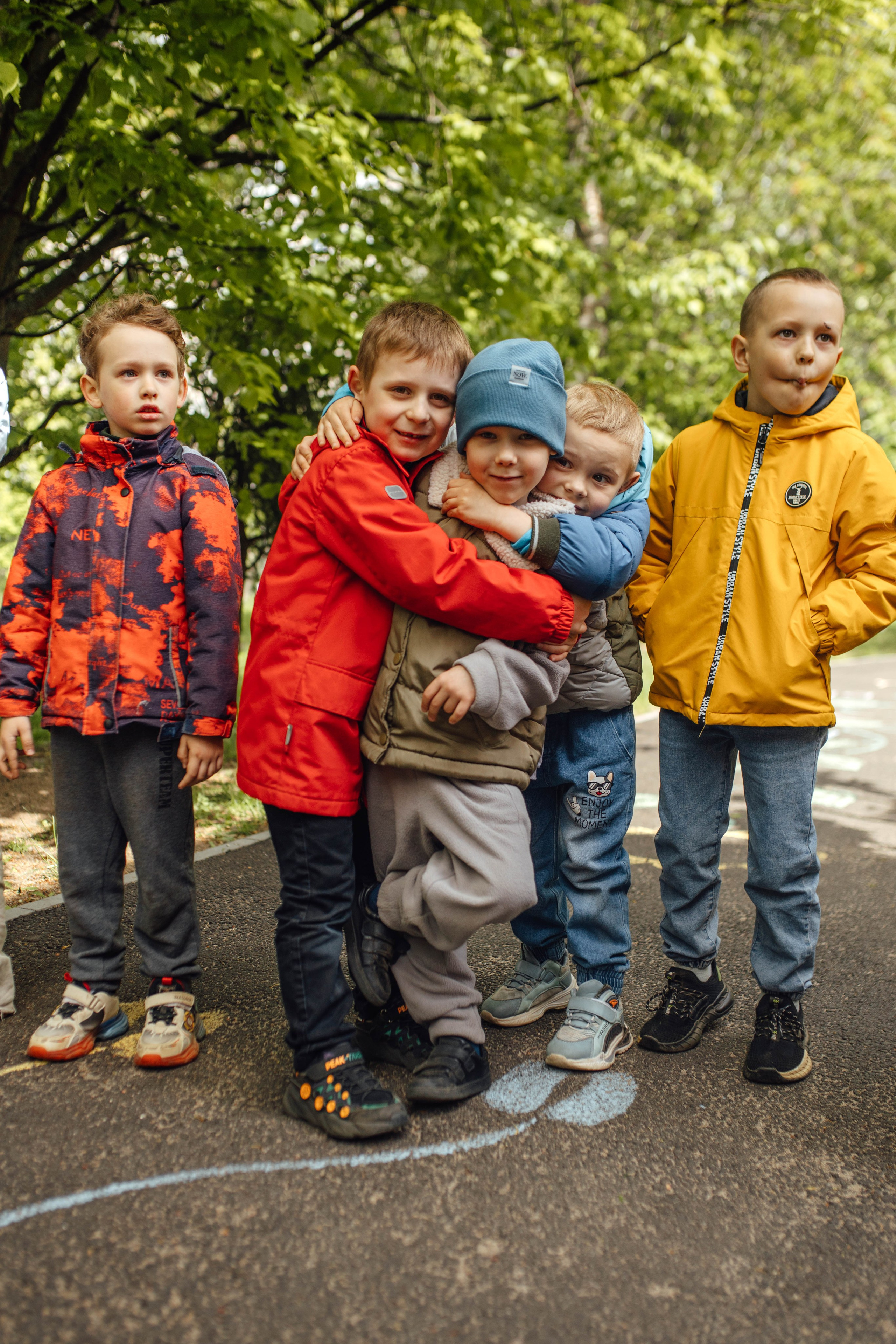 Выпускной ДС 410, май 2025