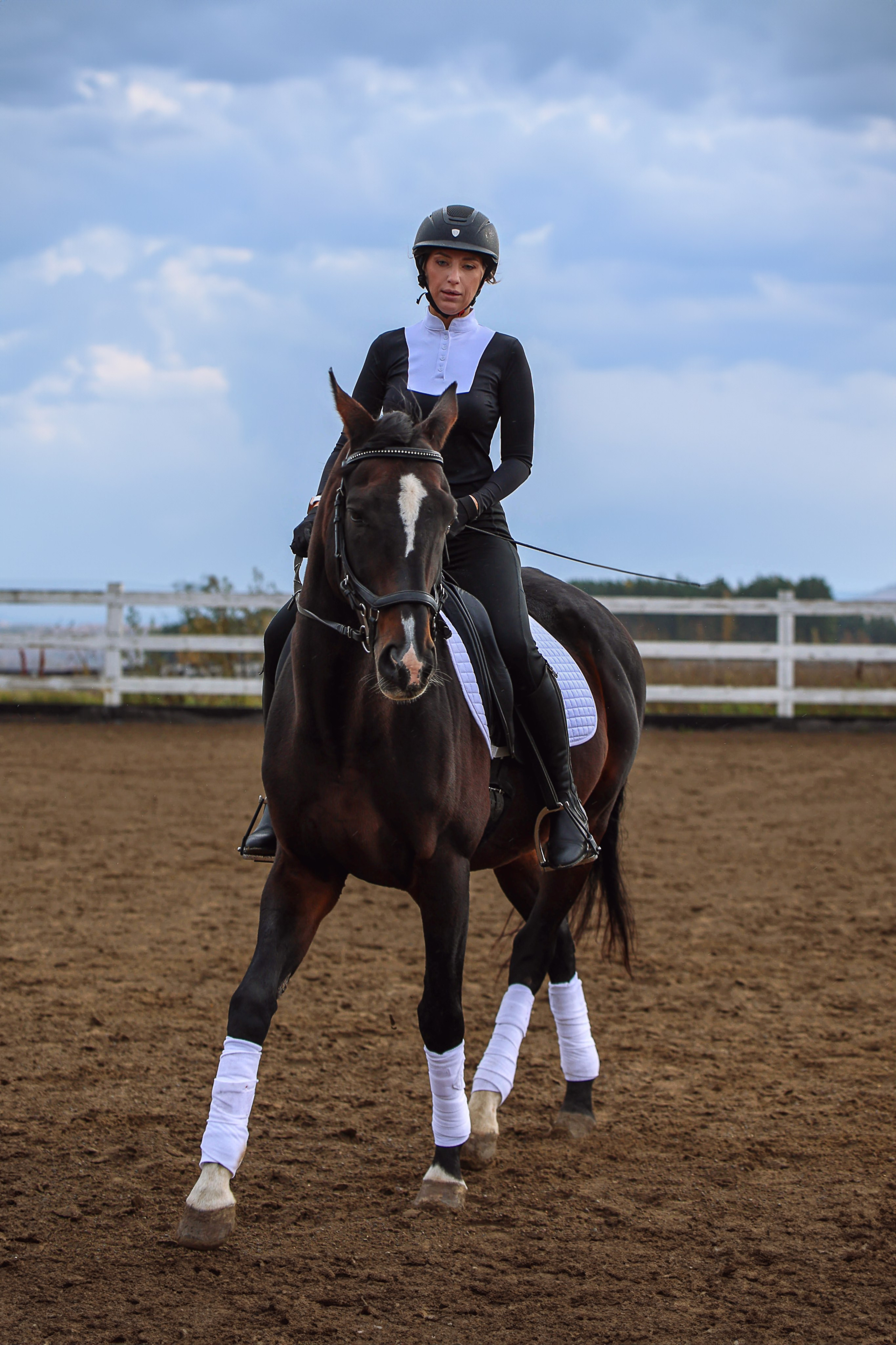 Конные клубы. Конный фотограф в Красноярске — Любовь Похабова