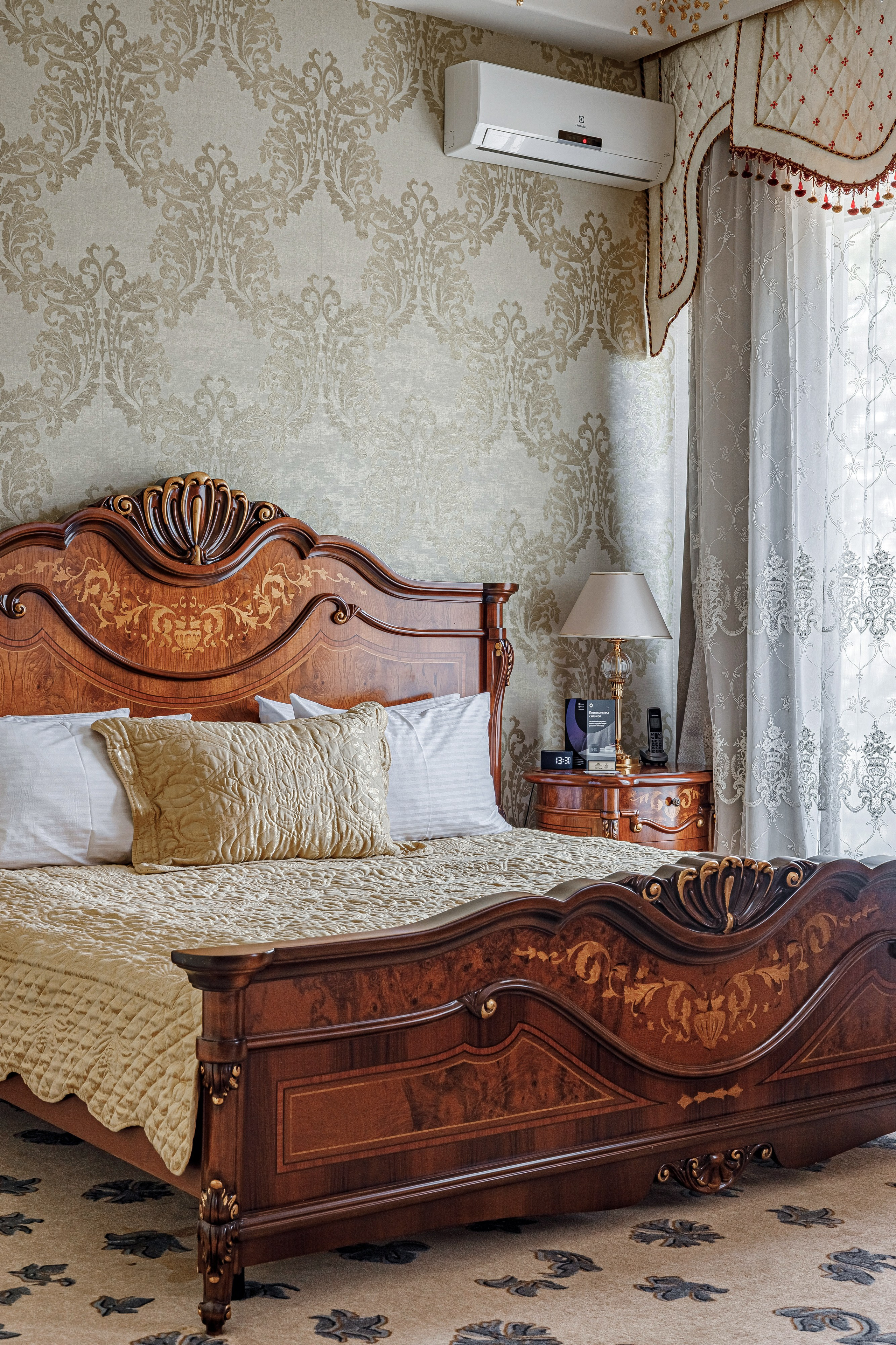 Фотосъёмка отелей в Краснодаре и Краснодарском крае. Свадебный, семейный, интерьерный фотограф в Краснодаре Денис Голощапов