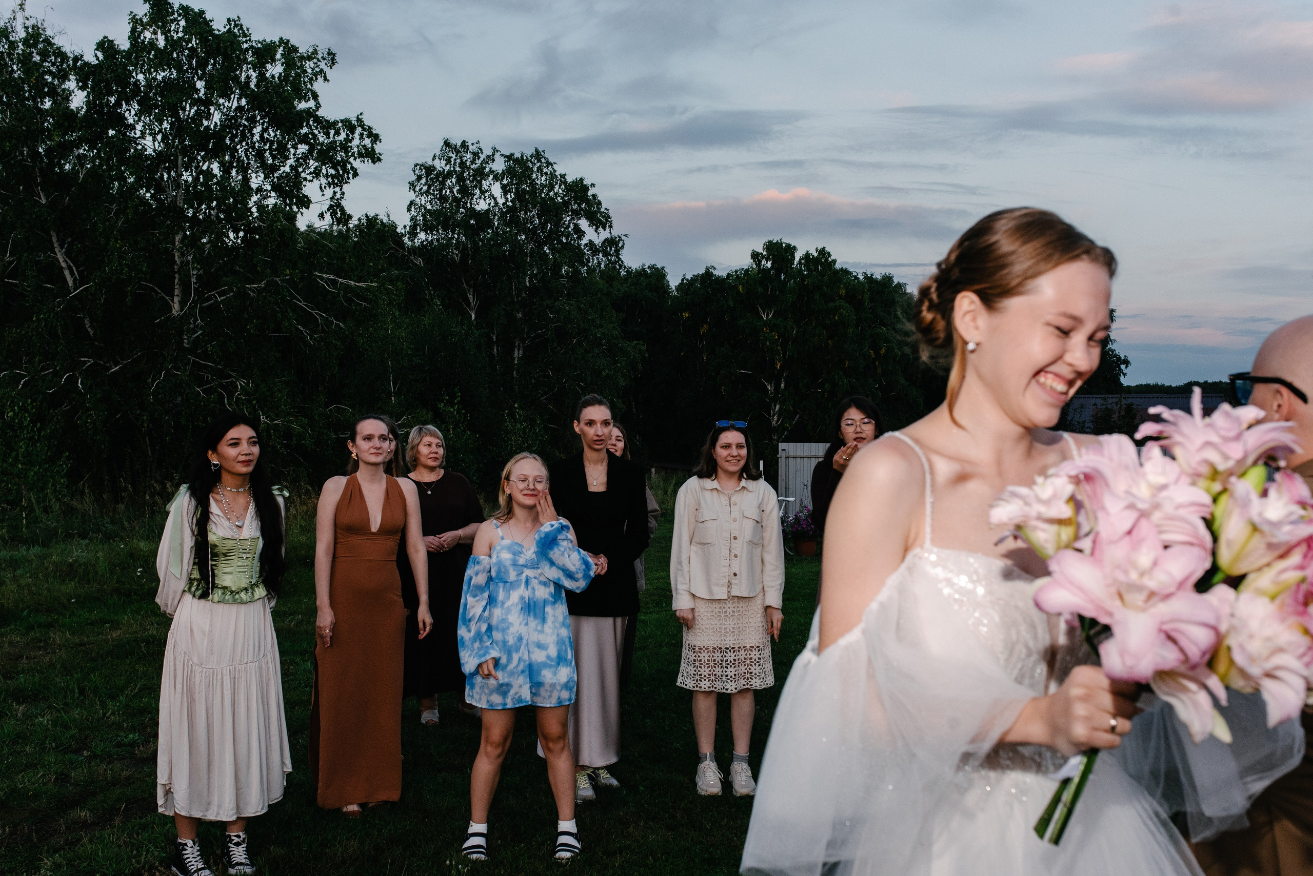 Михаил&Лилия. Фотограф в Новосибирске Анастасия Курто