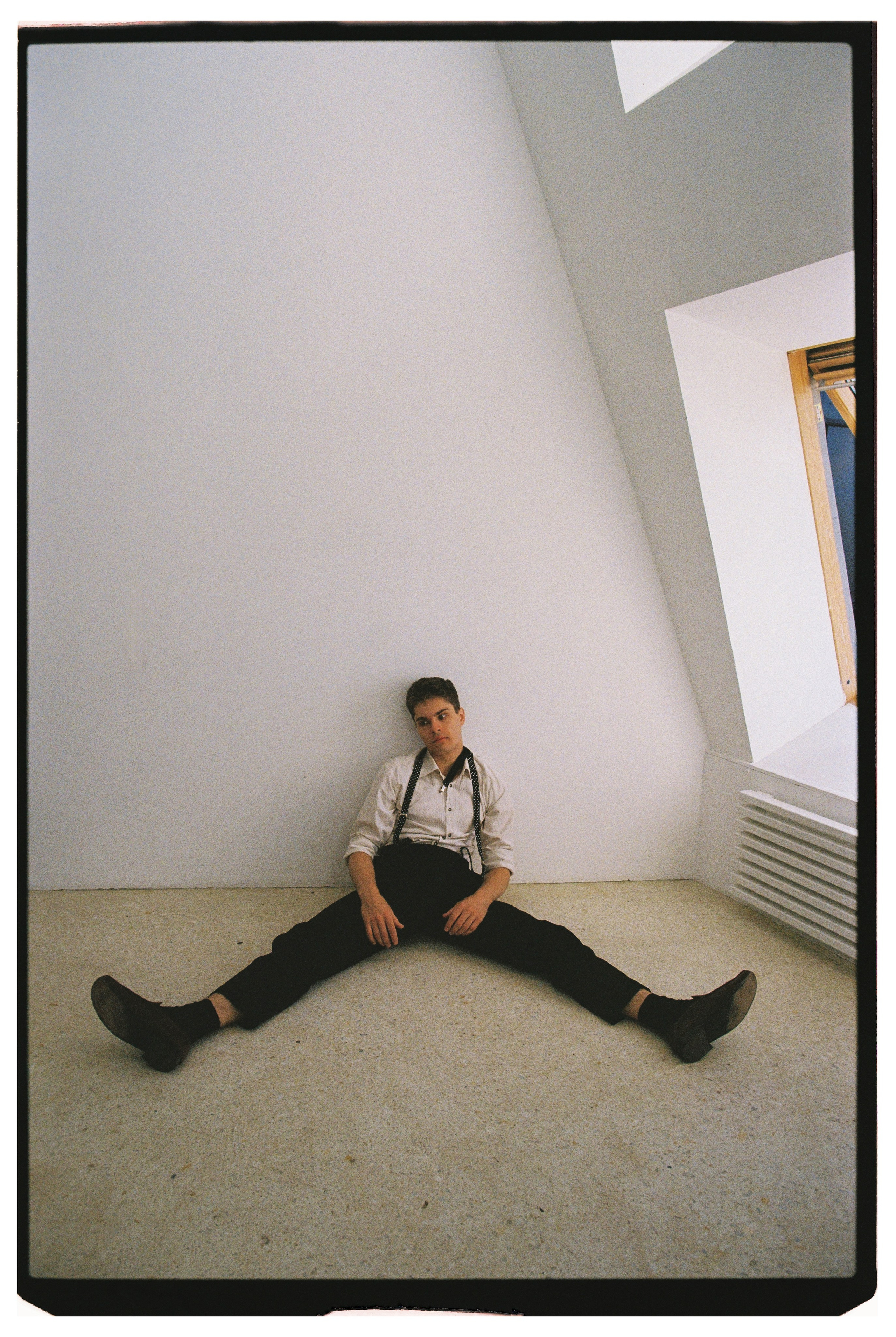 Александр. Портретный фотограф Софья Хворостова