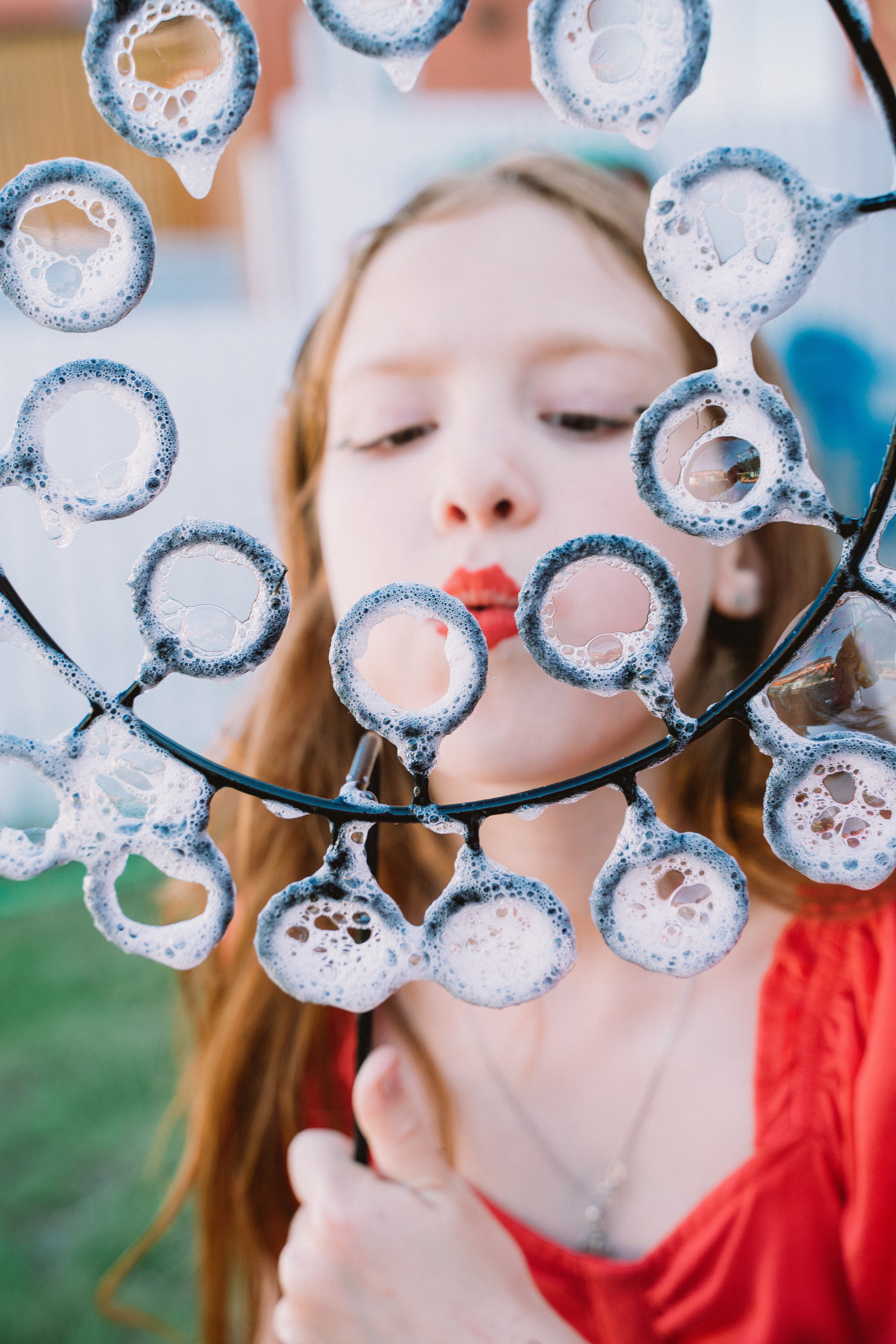 День рождения. Женский и семейный лайфстайл фотограф в Уфе Лайт Альбина