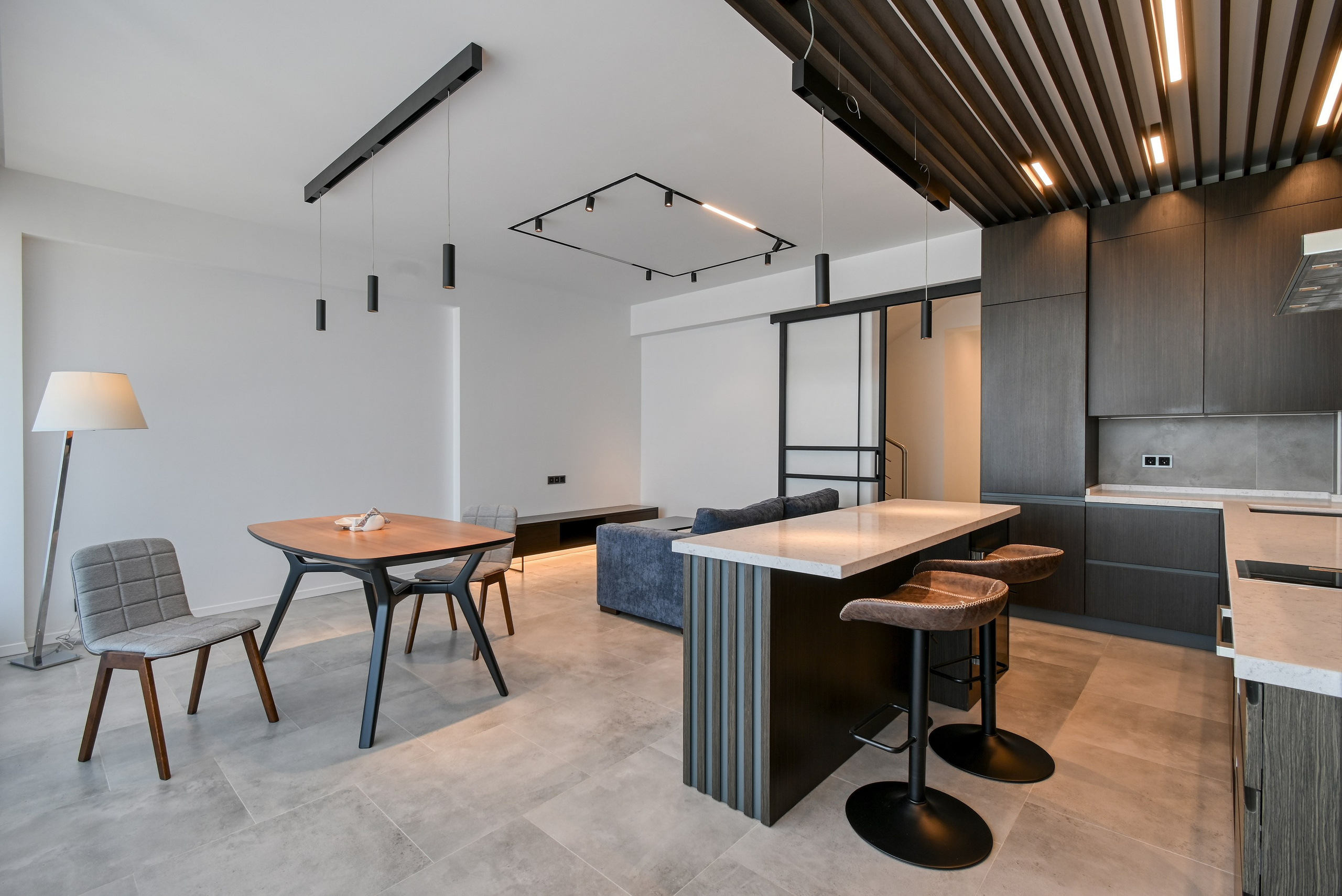 Интерьерная фотосъемка дома на курортном проспекте. Интерьерный фотограф в Сочи | Роман Сусленко