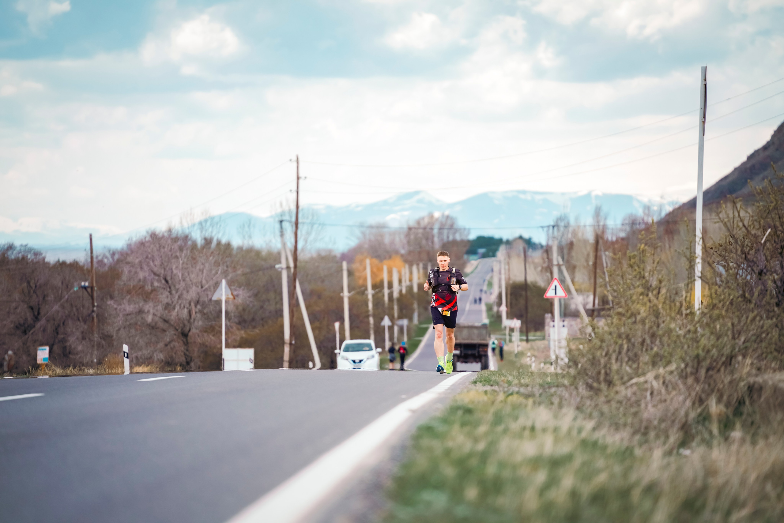 Международный забег «World Backyard Ultra Armenia 2026». Репортажный фотограф: свадьбы, корпоративы, Пятигорск СКФО