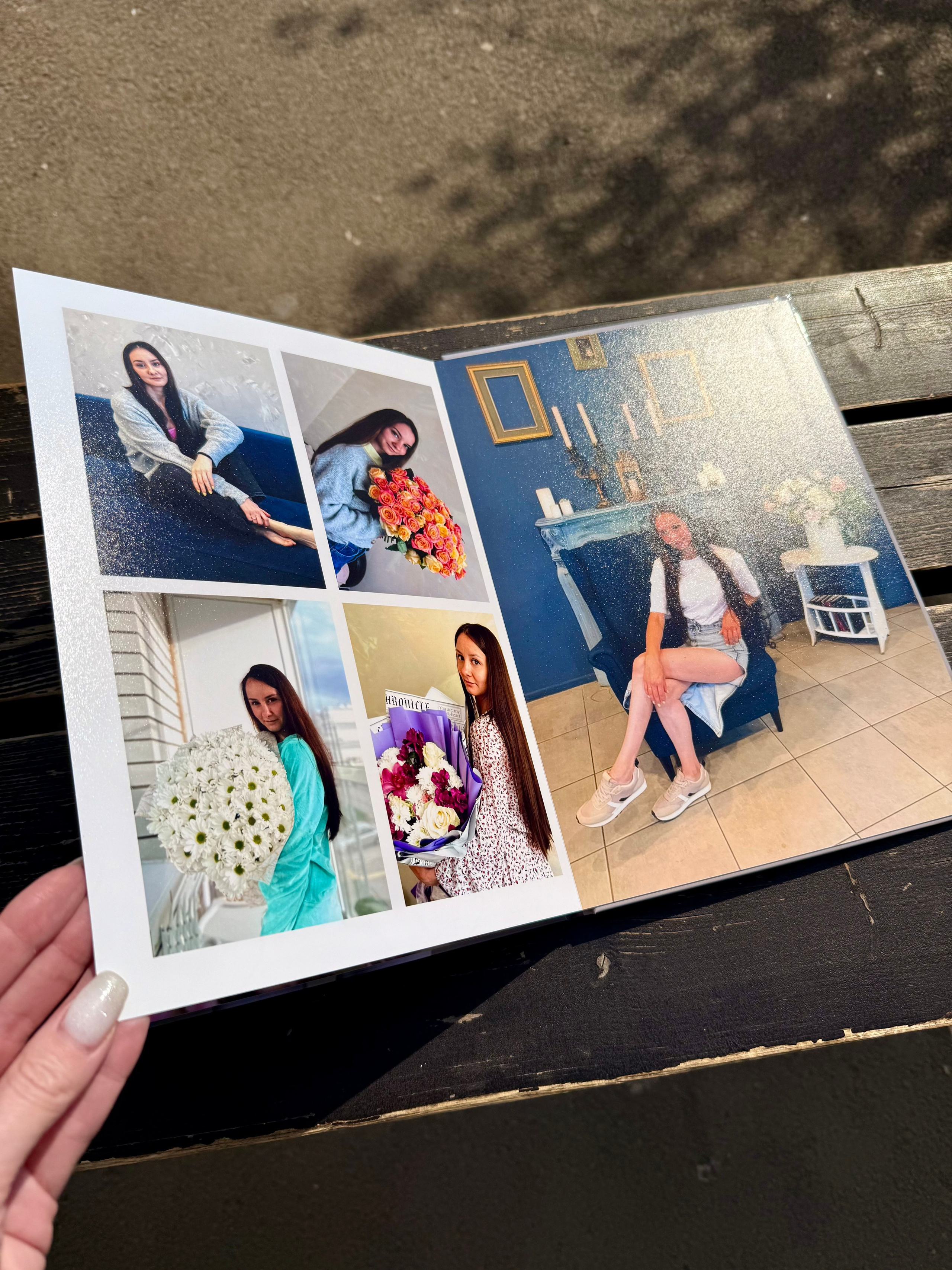 Фотокниги разных тематик. Фотокниги в Туле. Выпускные фотокниги в Туле