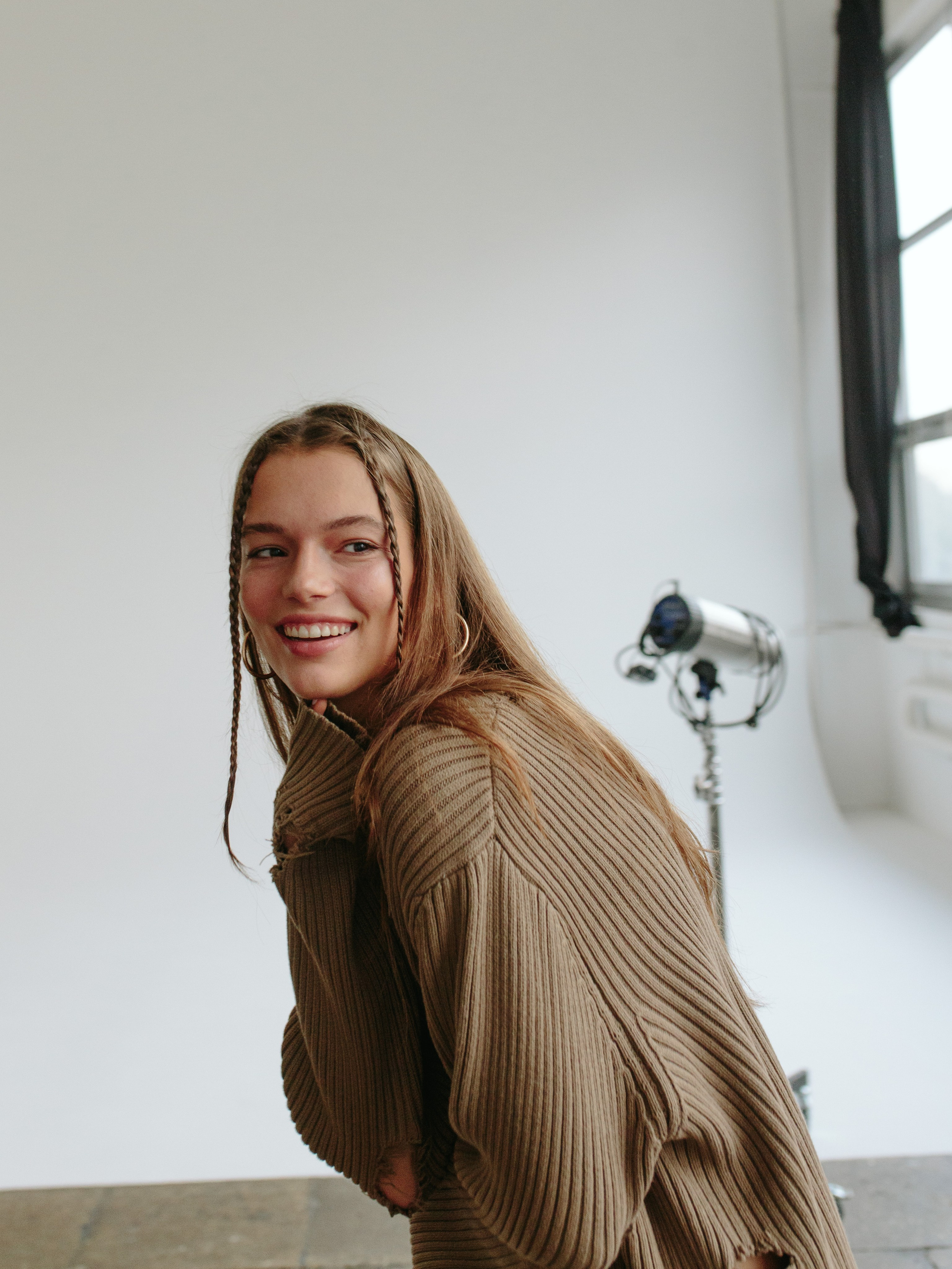 Катя. Фотограф для брендов, Москва